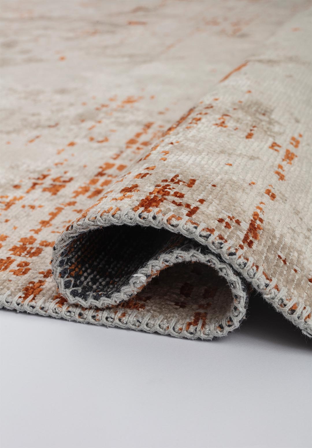 SPACE ECRU - TERRA RUG - 2