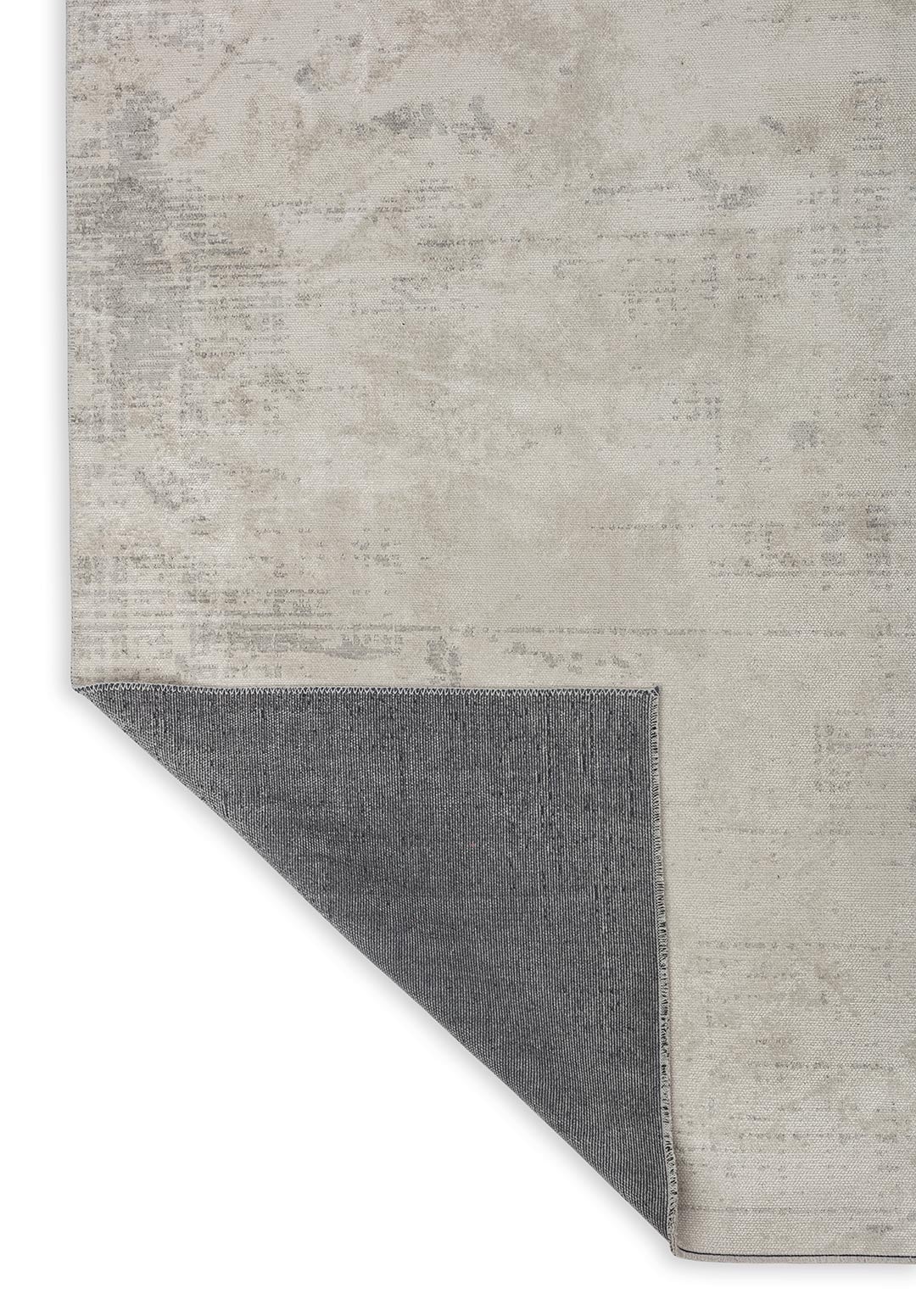 SPACE ECRU - LIGHT GREY RUG - 3