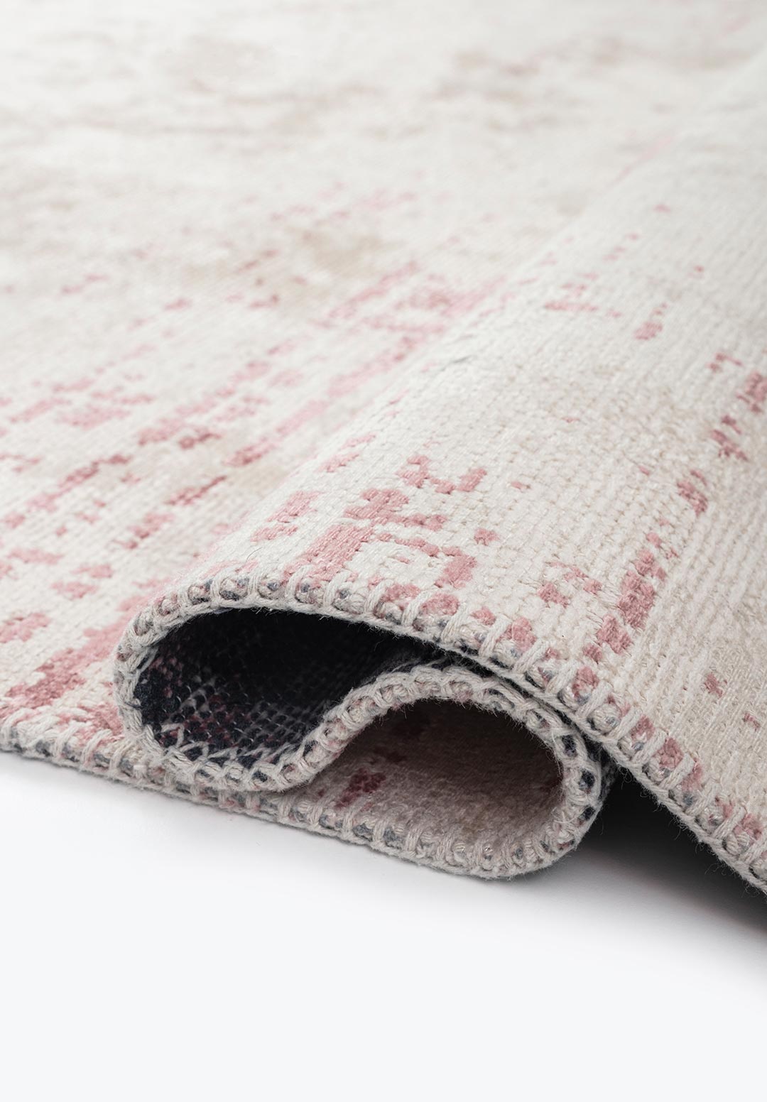 SPACE ECRU - DAMSON RUG - 2