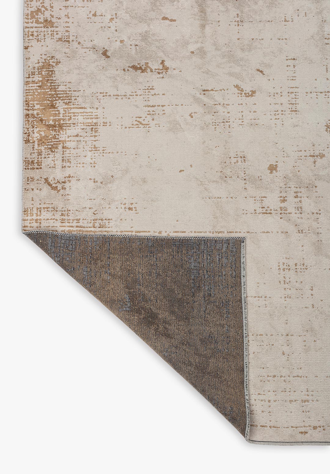 SPACE ECRU - DARK BEIGE RUG - 3