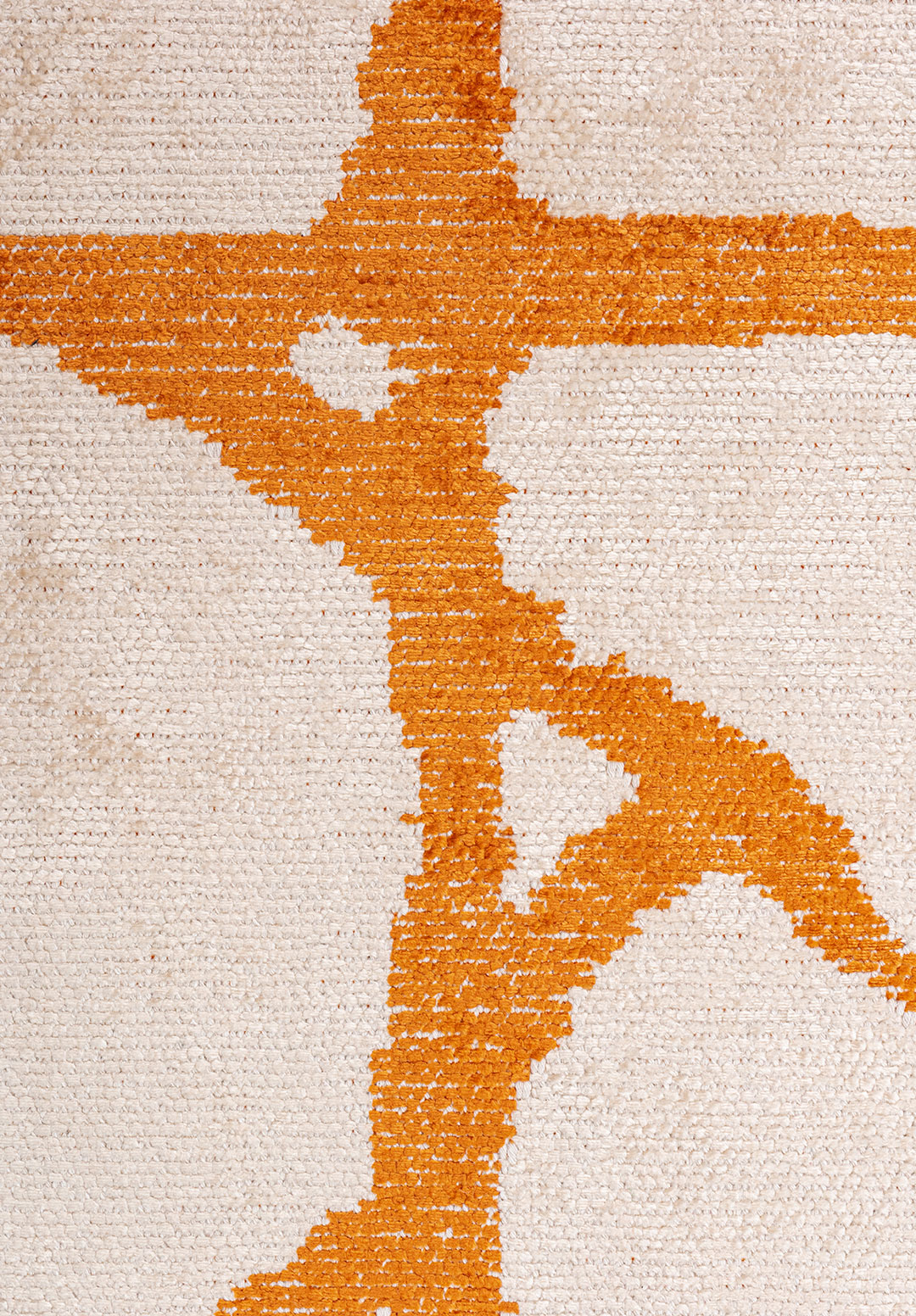 GRID ECRU - TERRA RUG - 5
