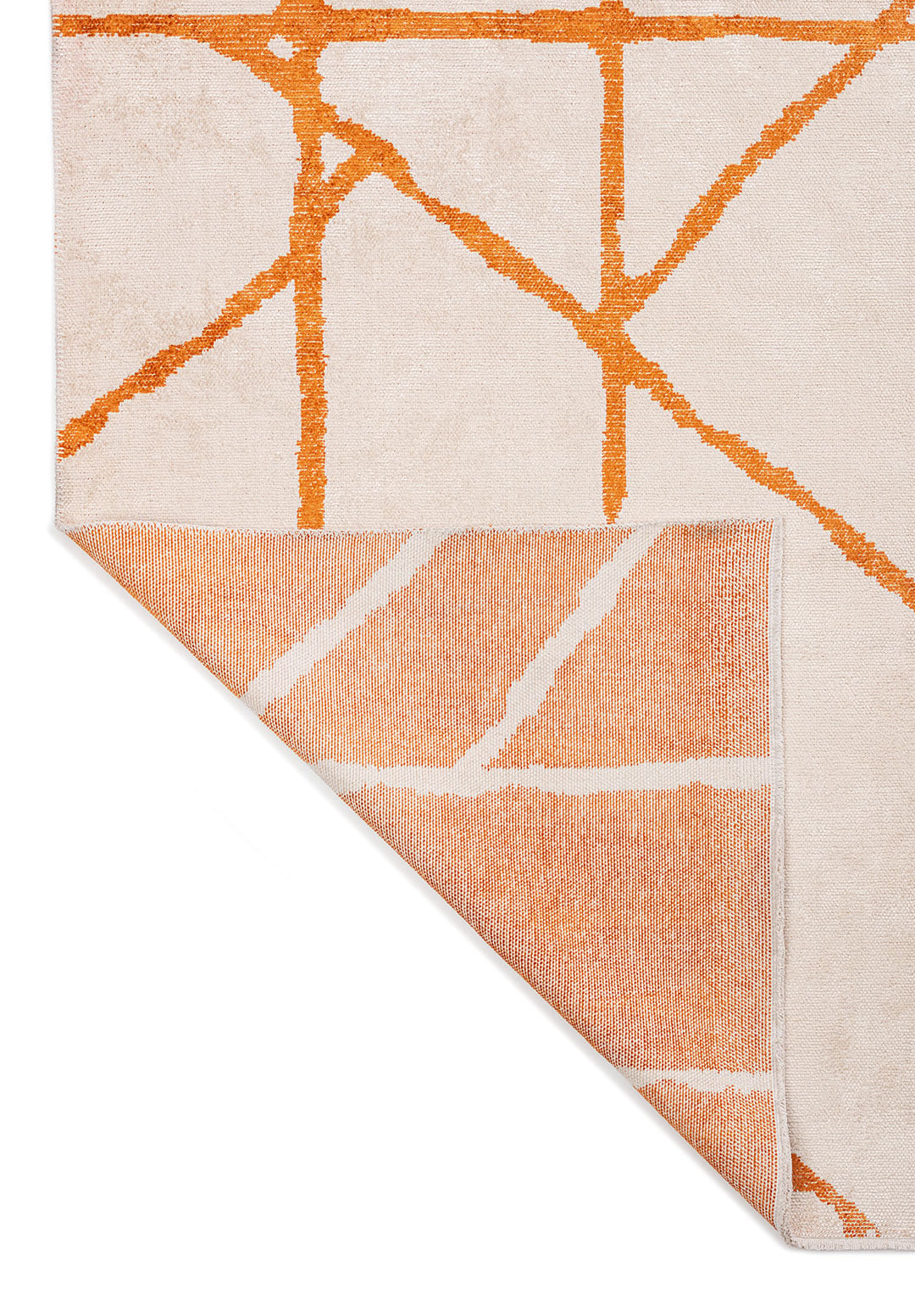 GRID ECRU - TERRA RUG - 3