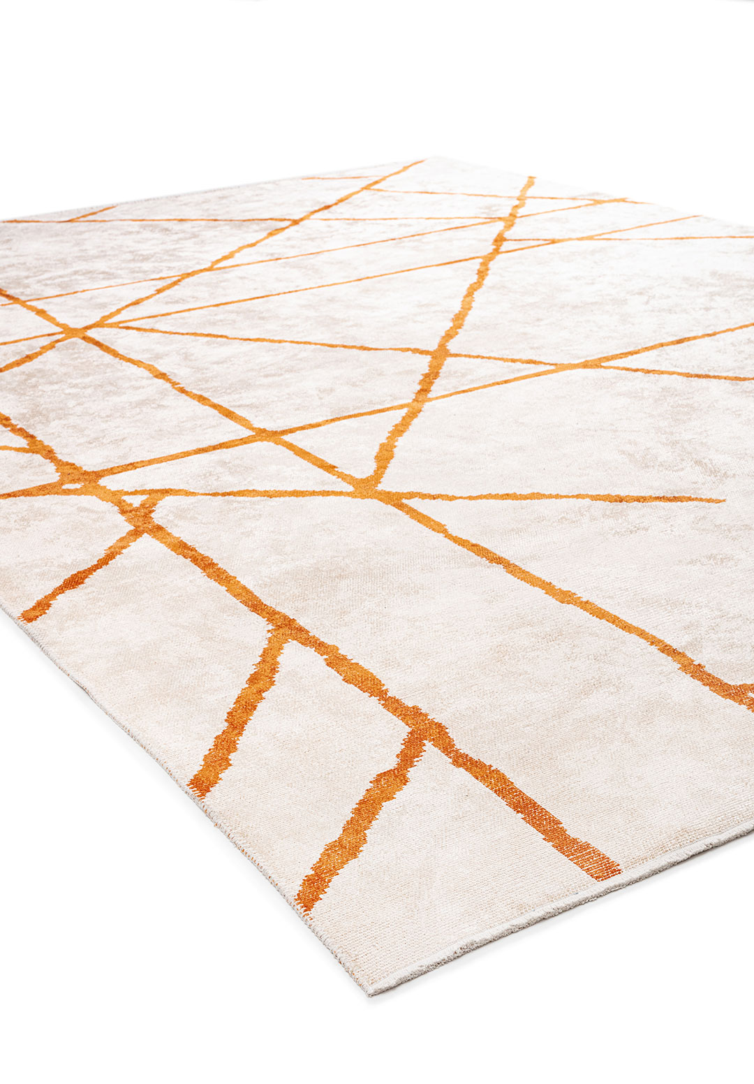 GRID ECRU - TERRA RUG - 4
