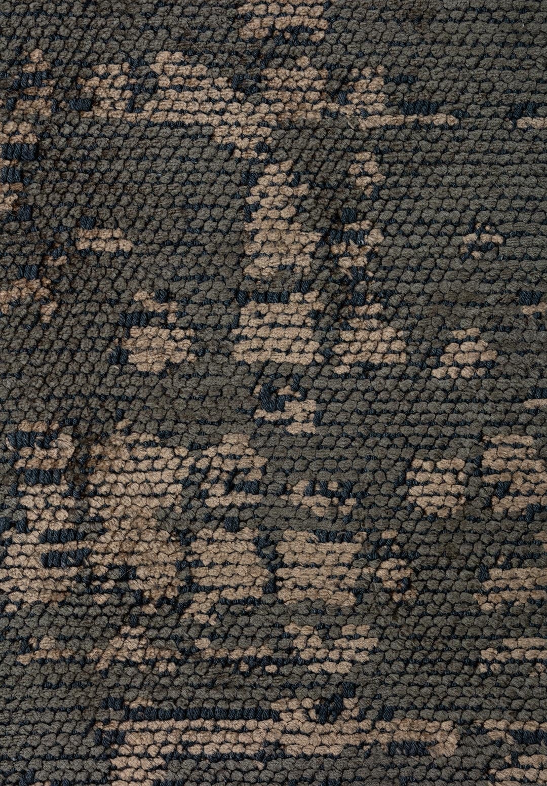 PIXEL ANTHRACITE - DARK BEIGE RUG - 5