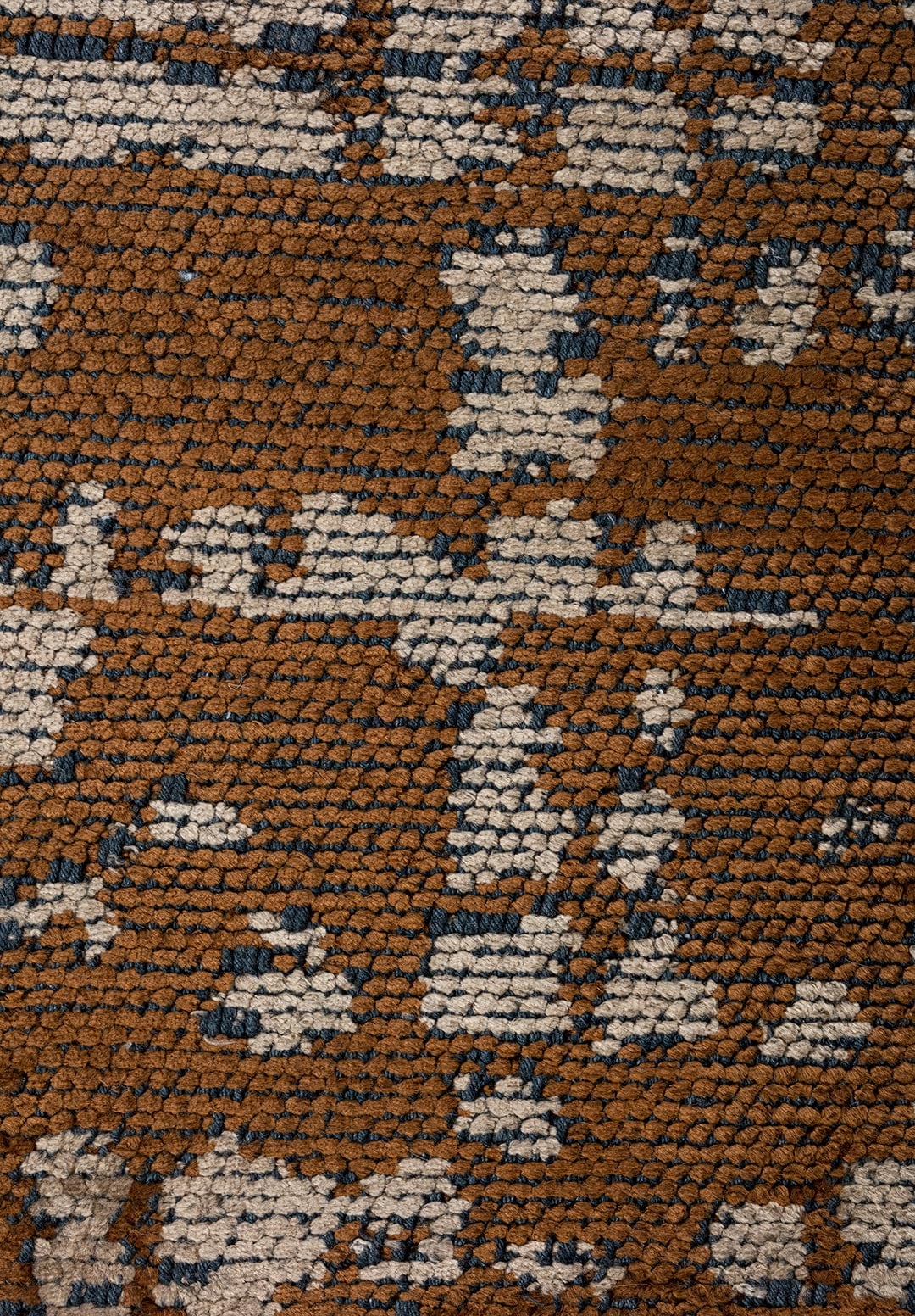 PIXEL CACAO - DARK BEIGE RUG - 5