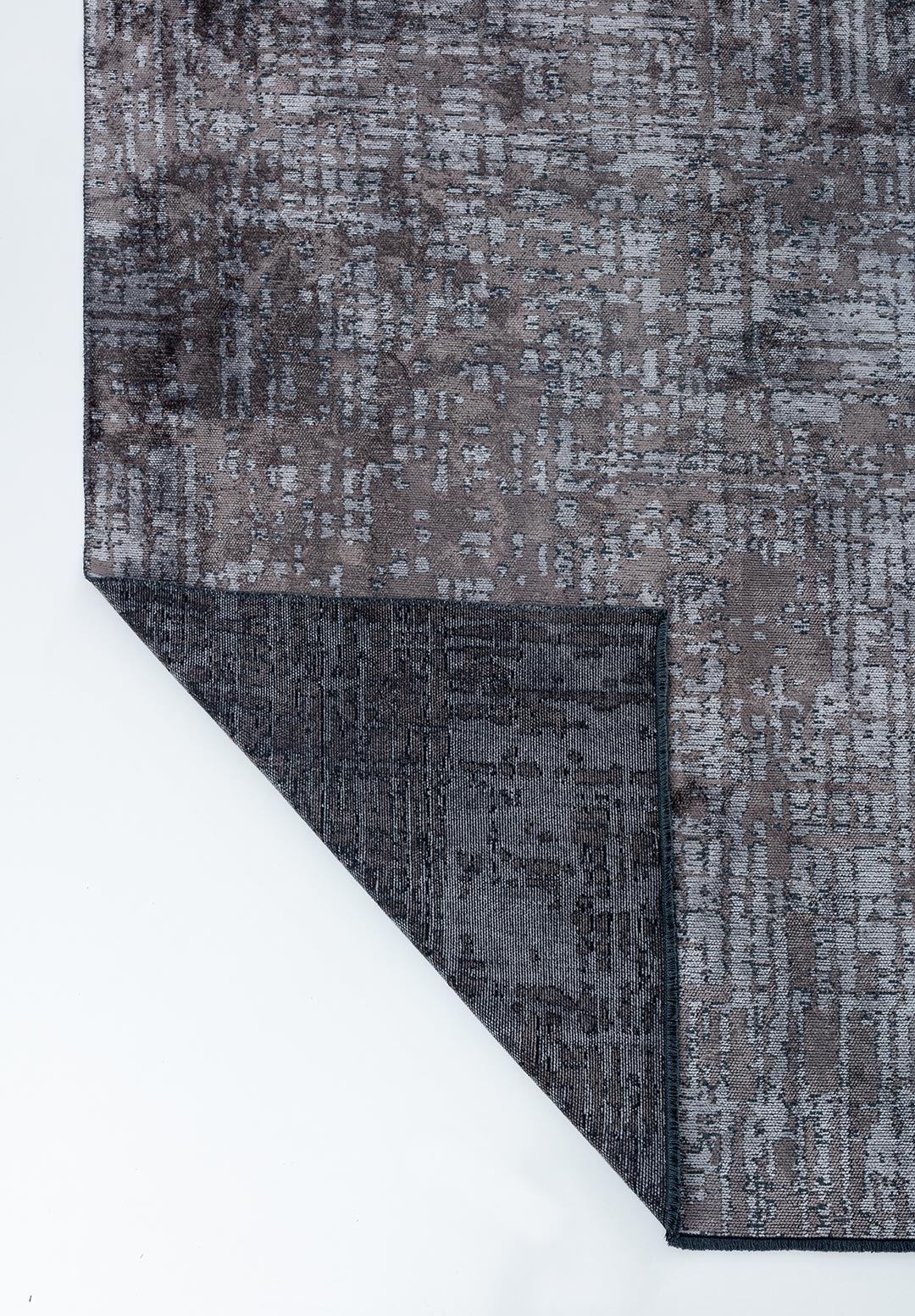 PIXEL DARK GREY - LIGHT GREY RUG - 3