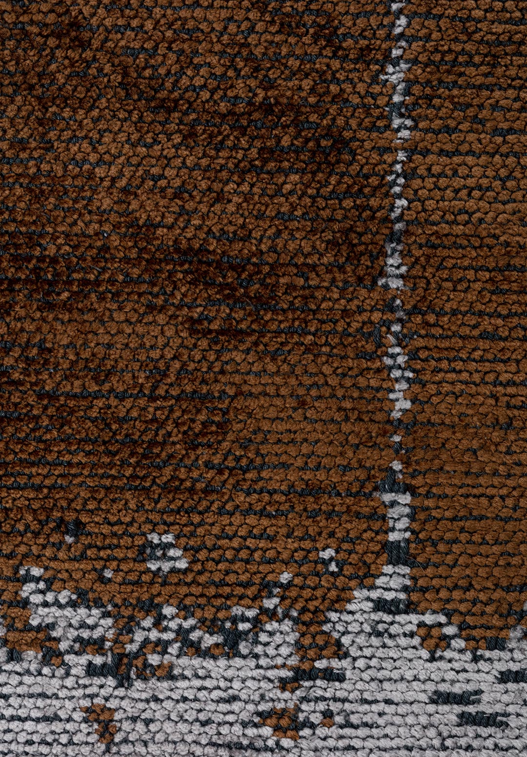 BARBER LIGHT GREY - CACAO RUG - 5