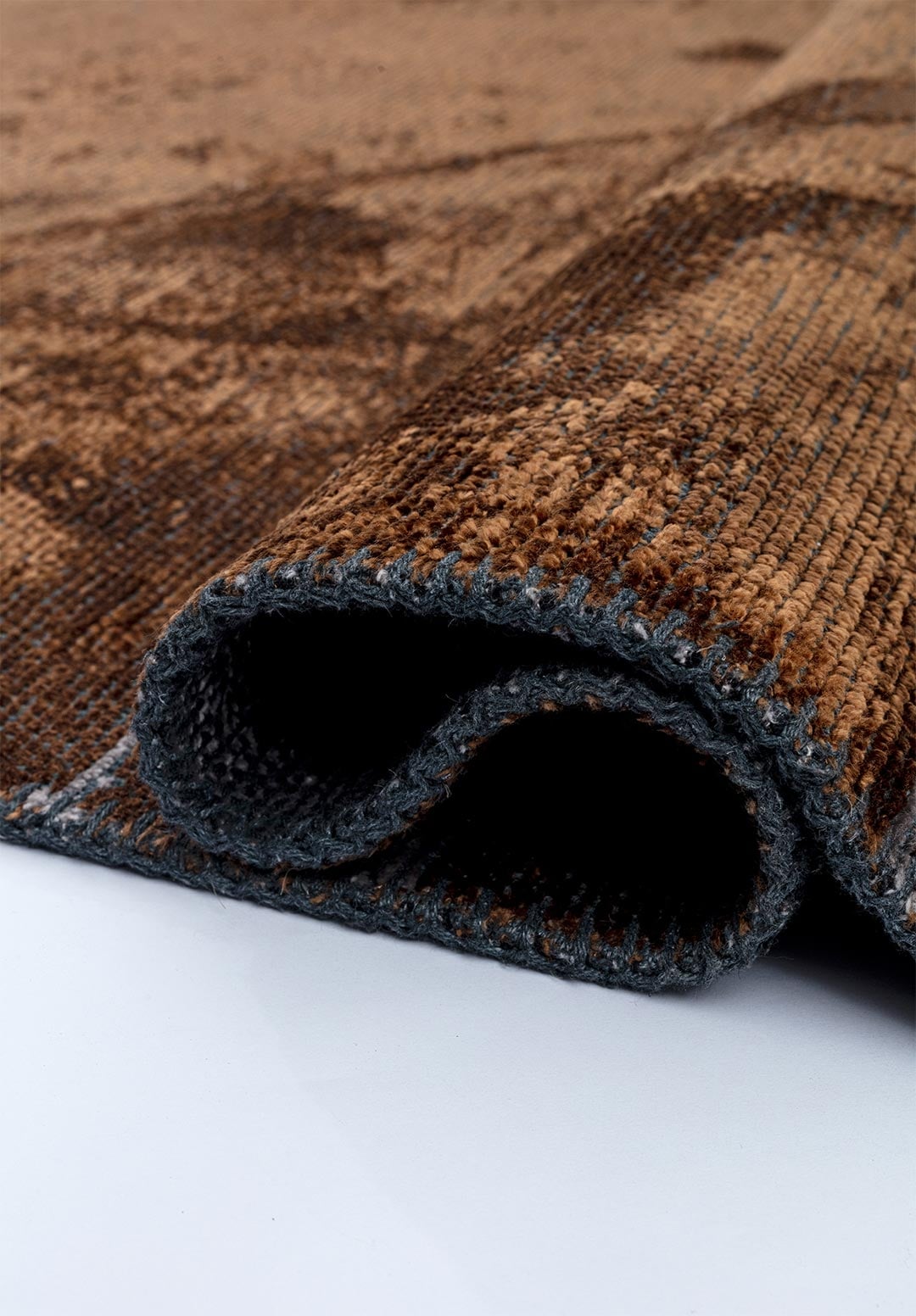 BARBER LIGHT GREY - CACAO RUG - 2