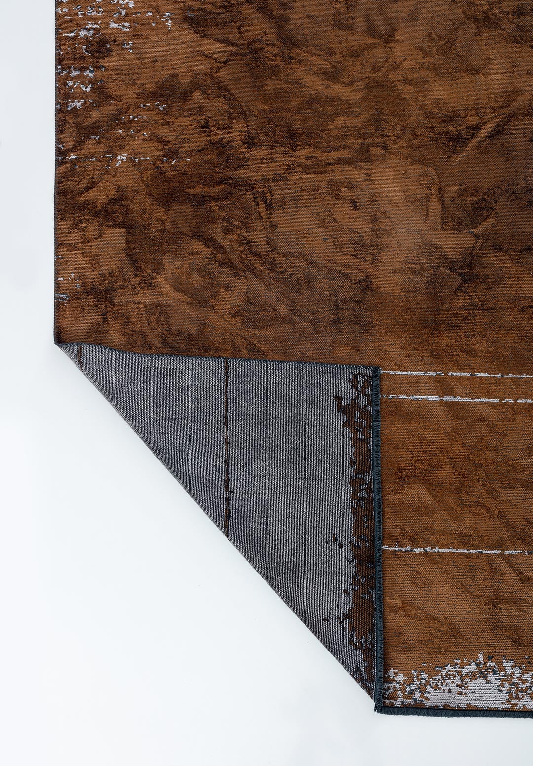 BARBER LIGHT GREY - CACAO RUG - 3