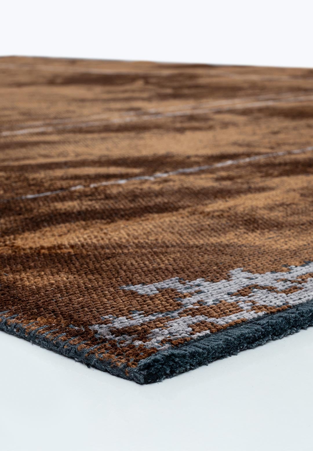 BARBER LIGHT GREY - CACAO RUG - 4