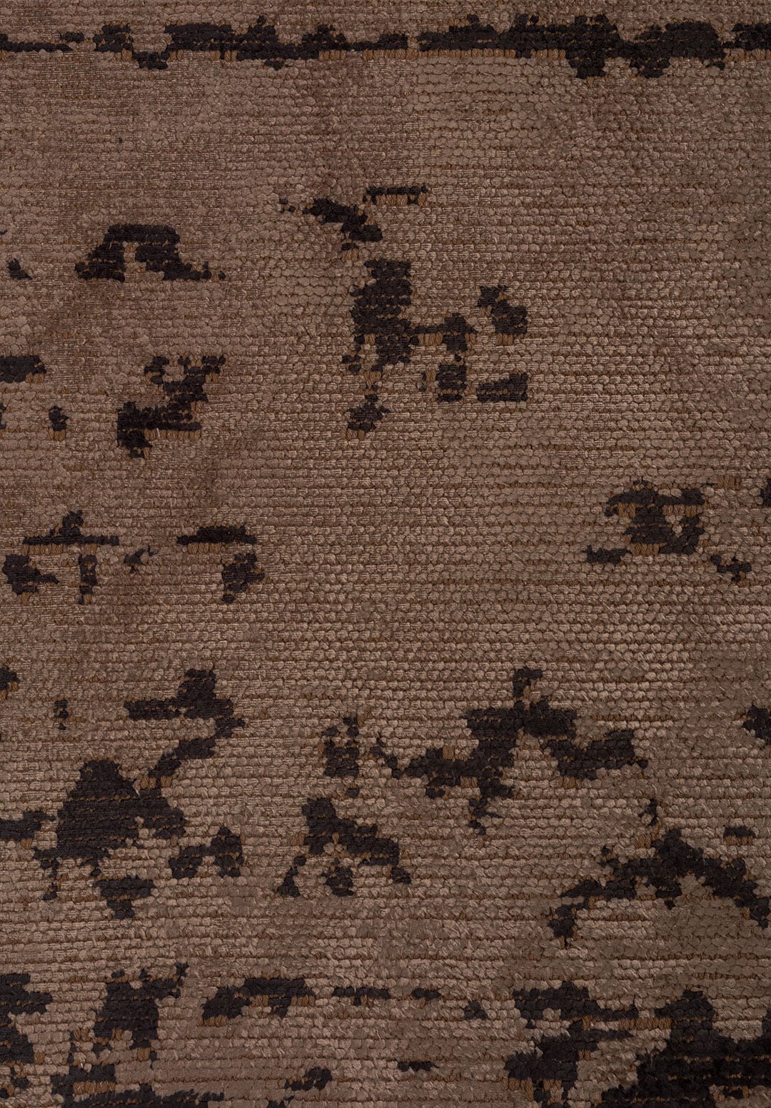 BARBER BLACK - DARK MINK RUG - 5