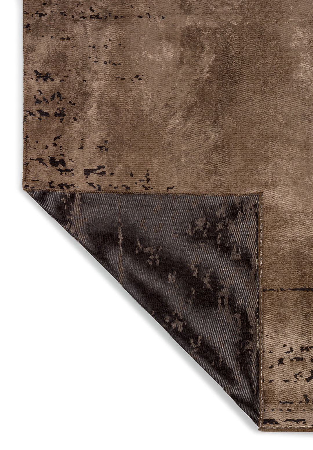 BARBER BLACK - DARK MINK RUG - 3