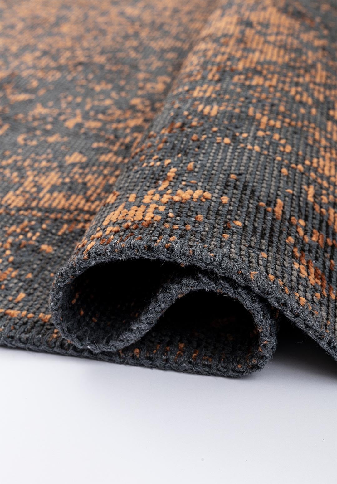 HERITAGE ANTHRACITE - TERRA RUG - 2