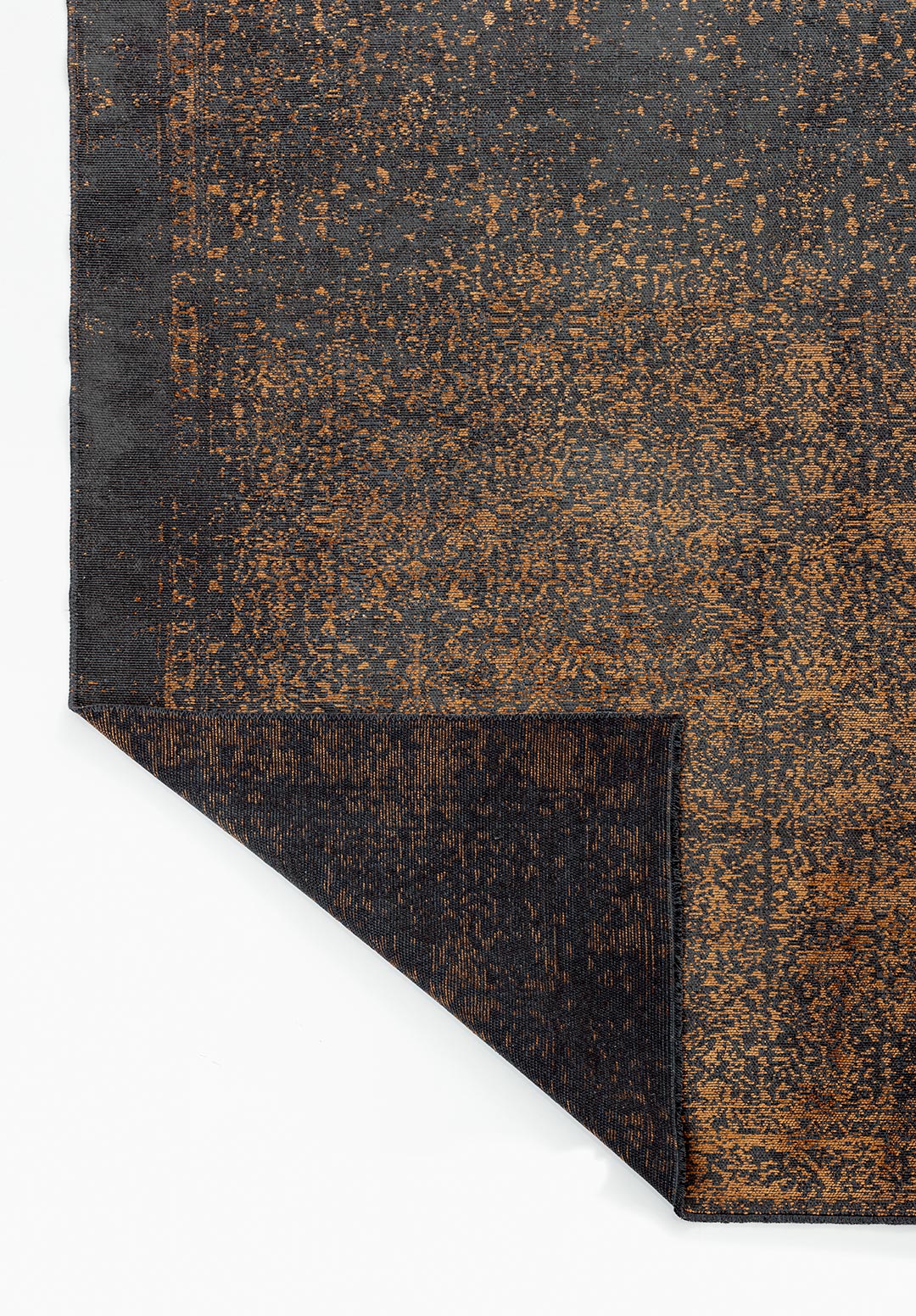 HERITAGE ANTHRACITE - TERRA RUG - 3
