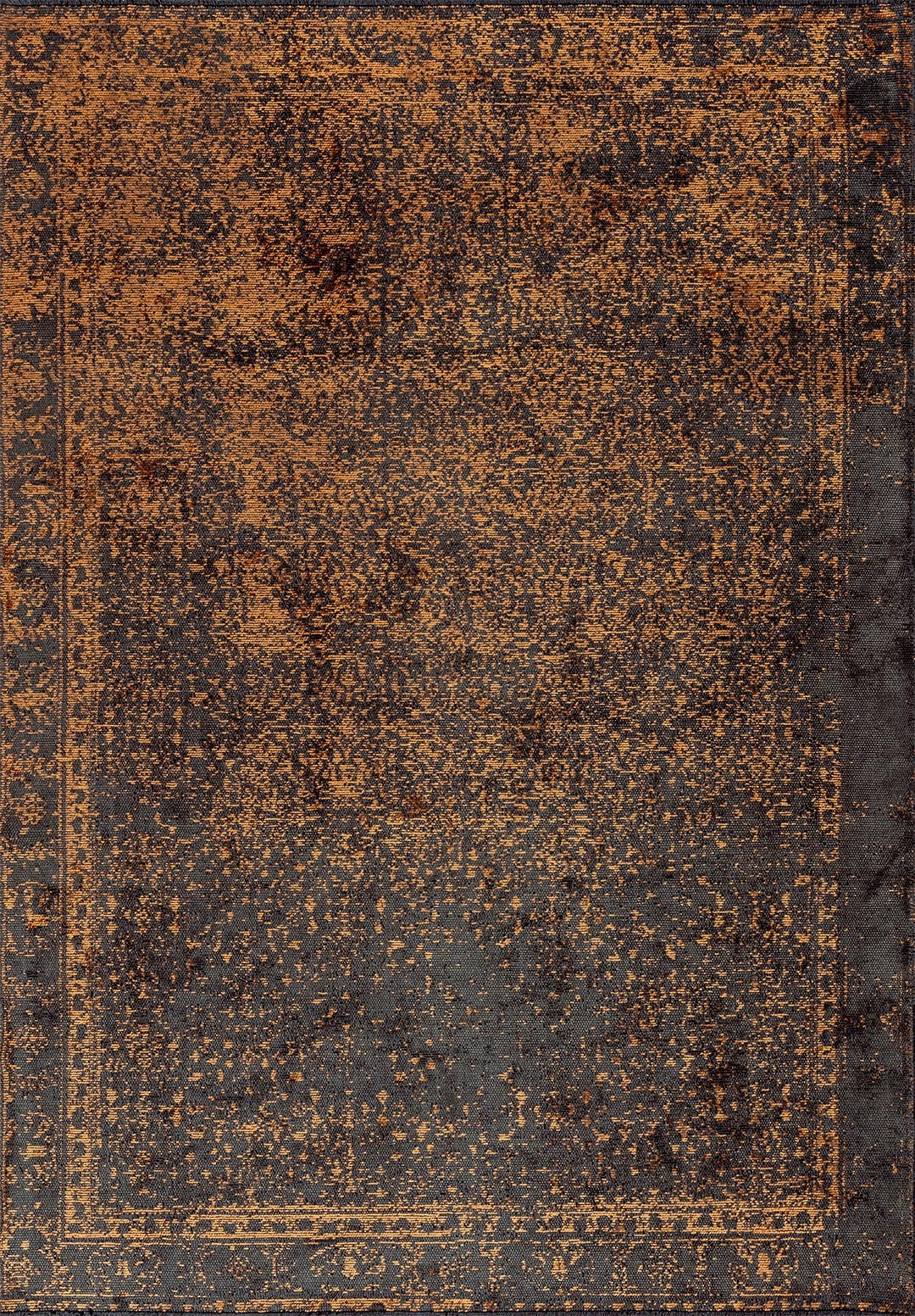HERITAGE ANTHRACITE - TERRA RUG