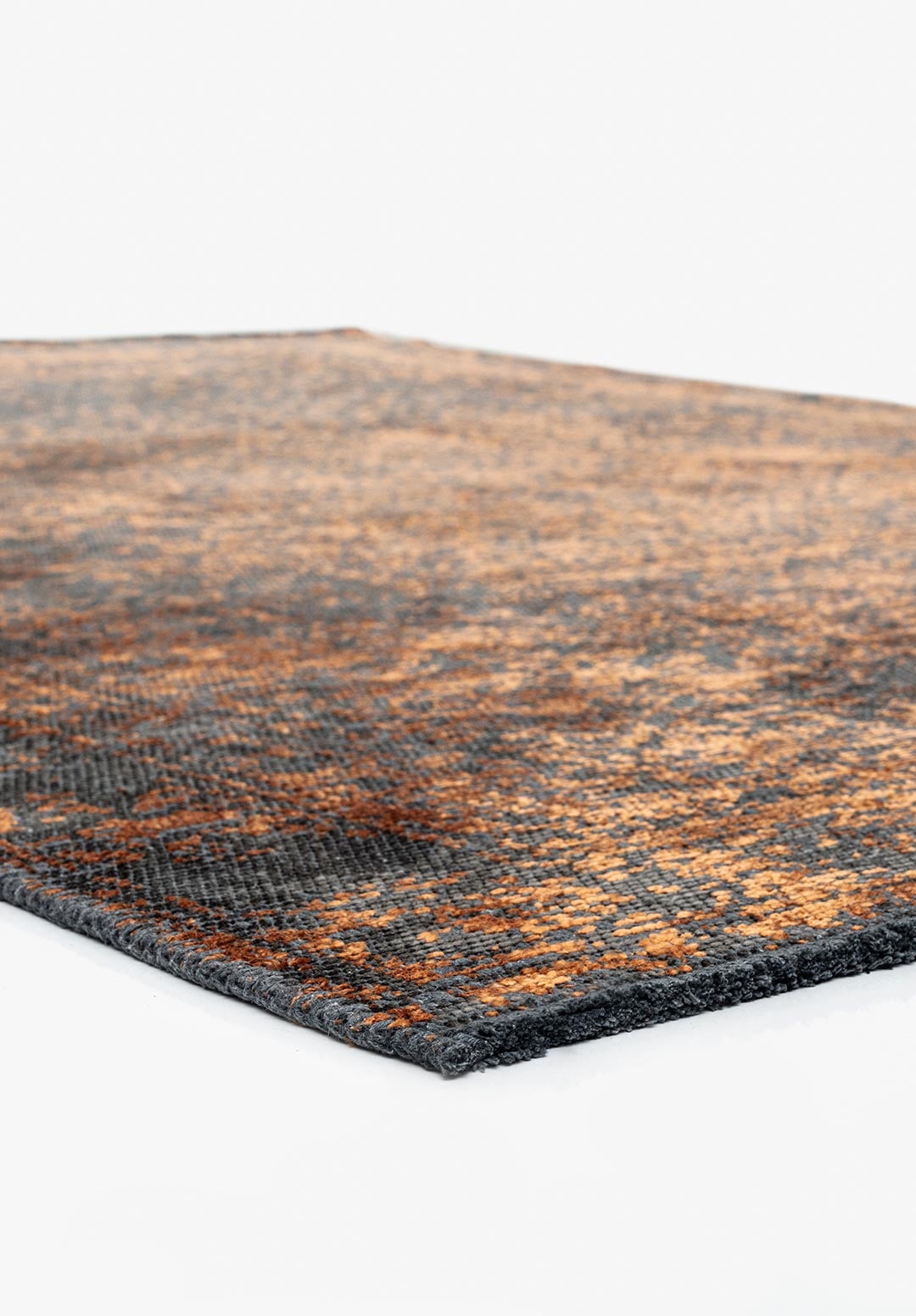 HERITAGE ANTHRACITE - TERRA RUG - 4