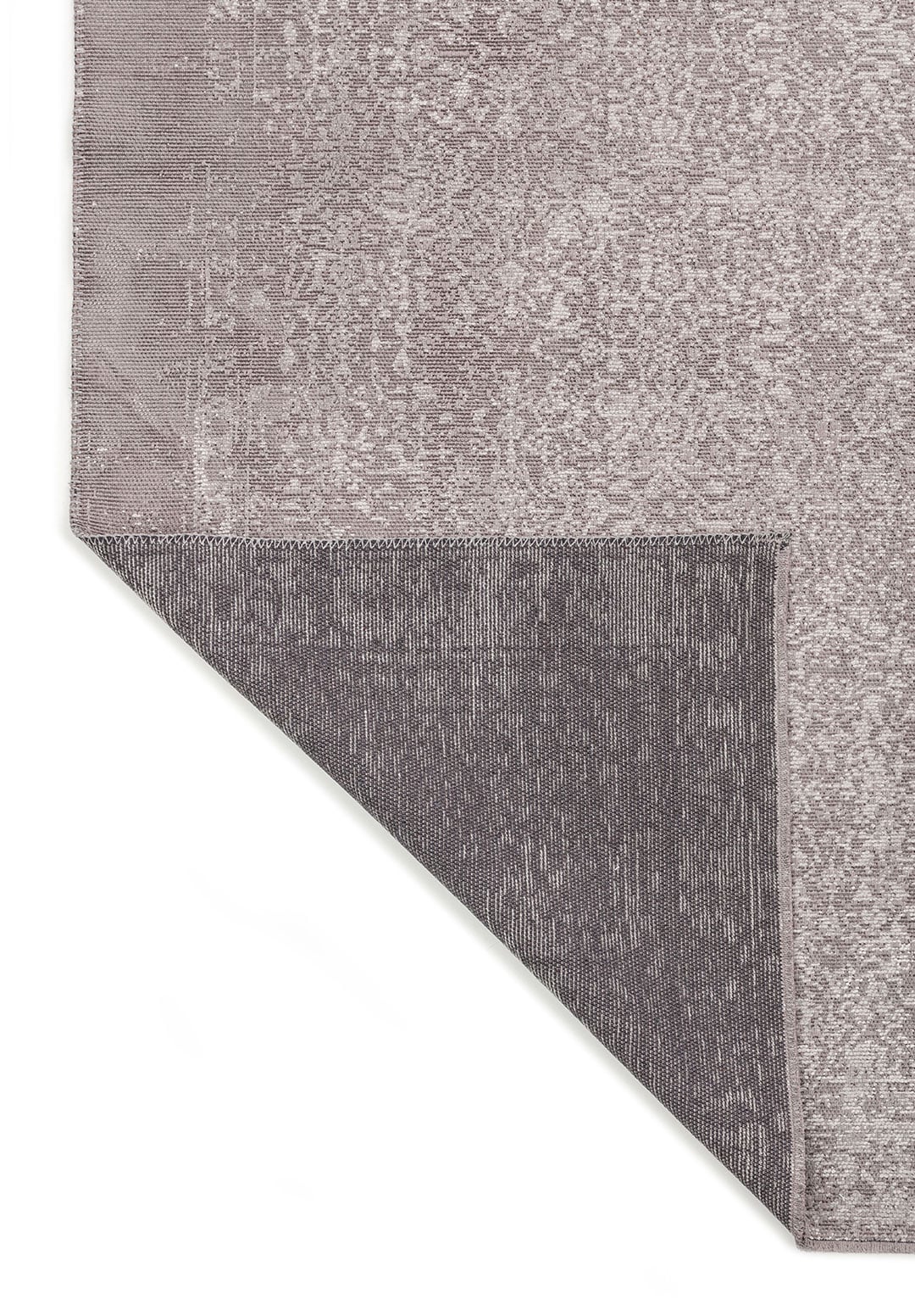 HERITAGE DARK GREY - LIGHT GREY RUG - 3