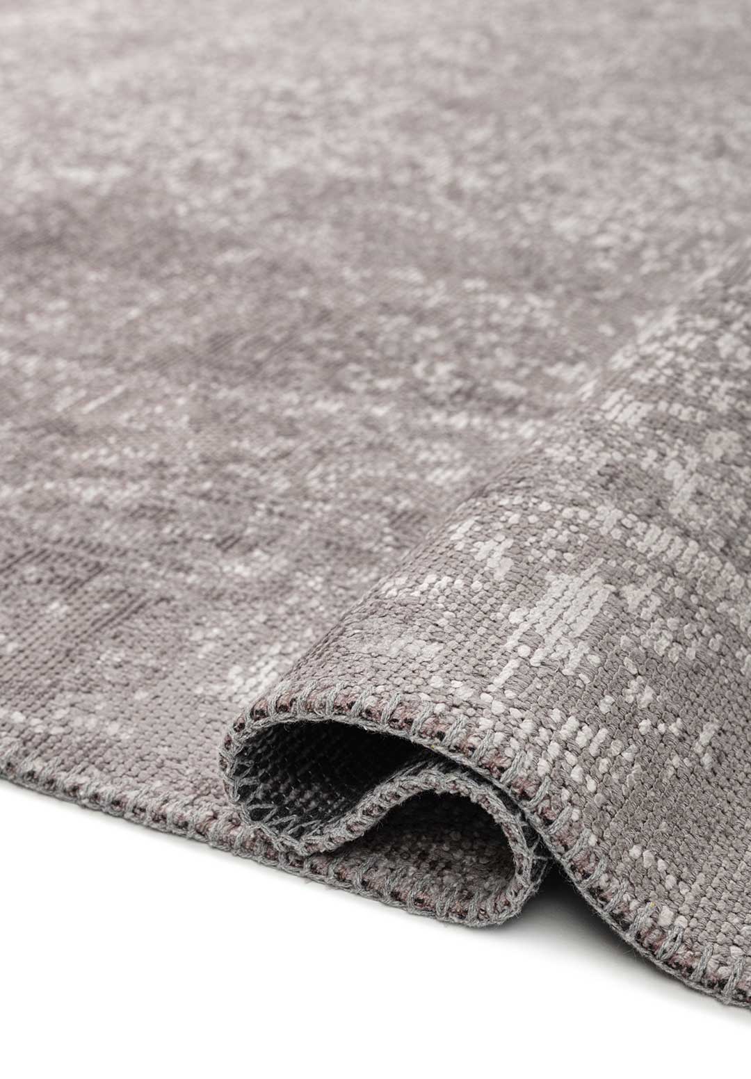 HERITAGE DARK GREY - LIGHT GREY RUG - 2