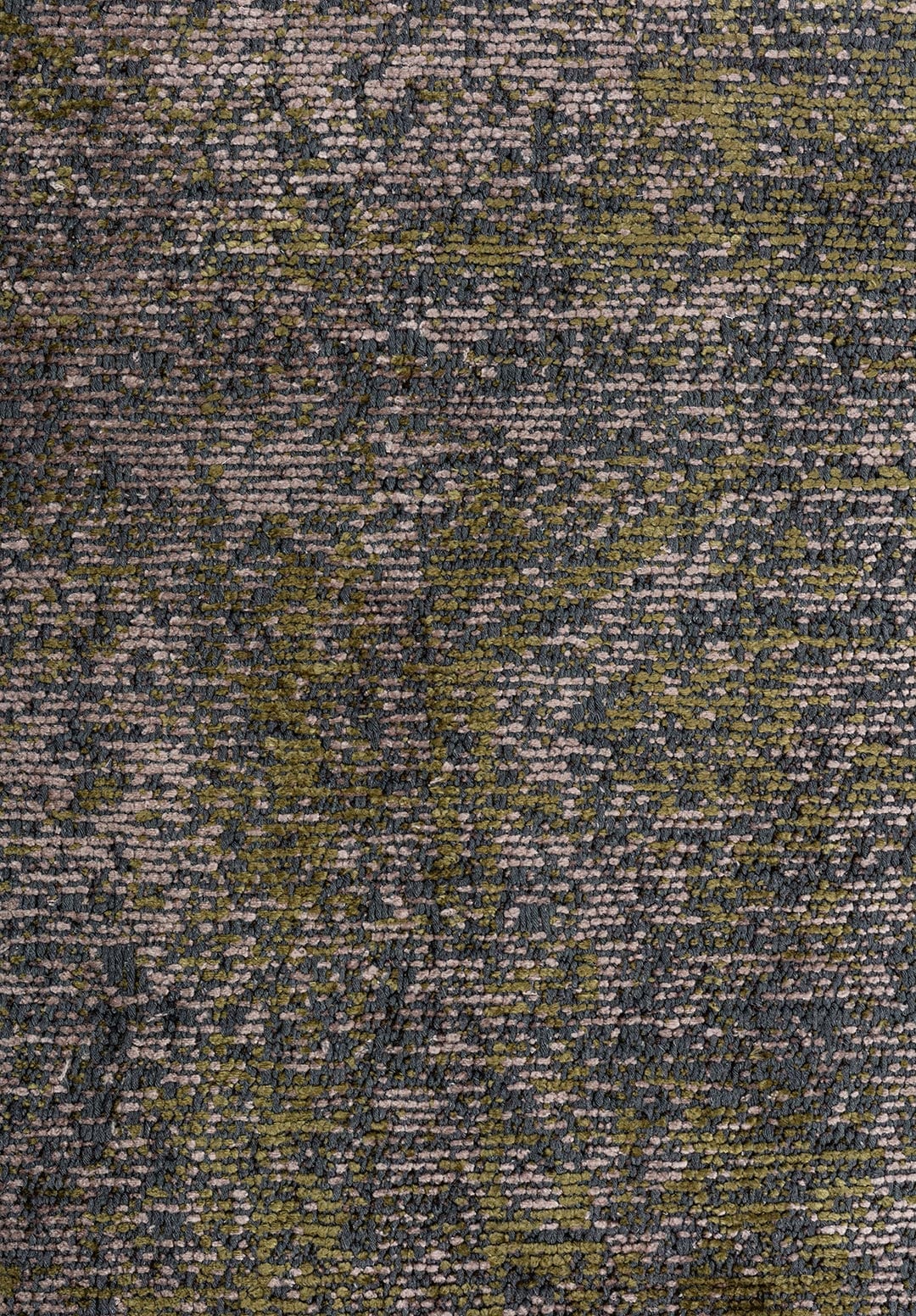 TILE GREEN - COPPER RUG - 5