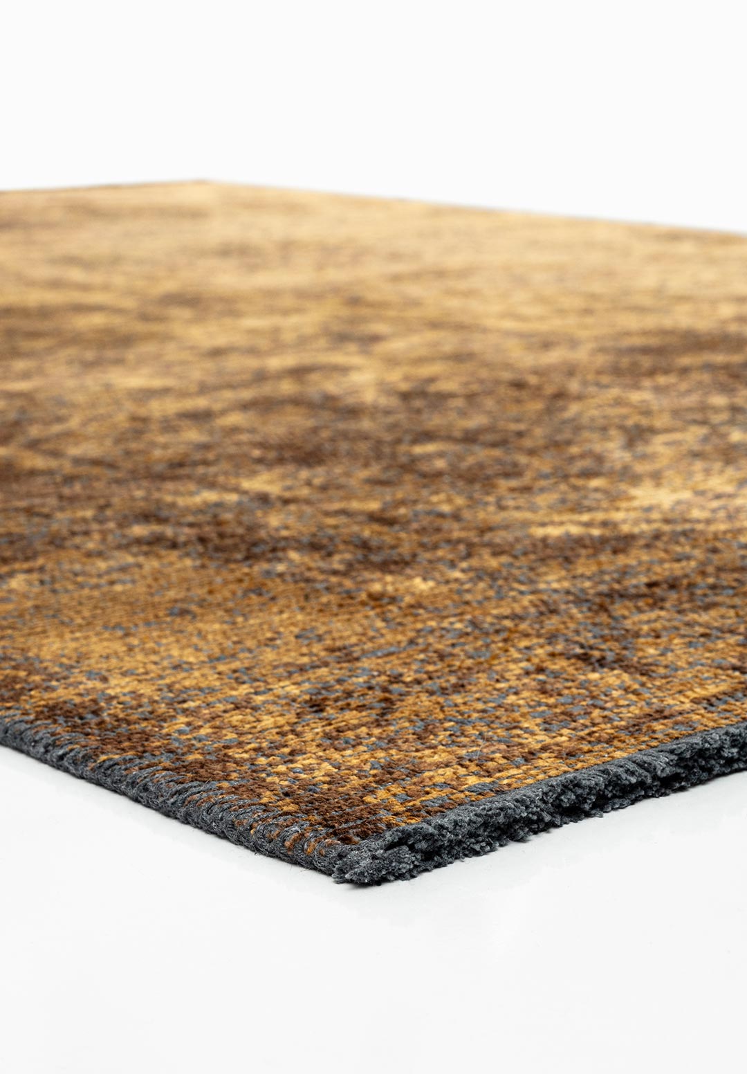 TILE CACAO - MUSTARD RUG - 4