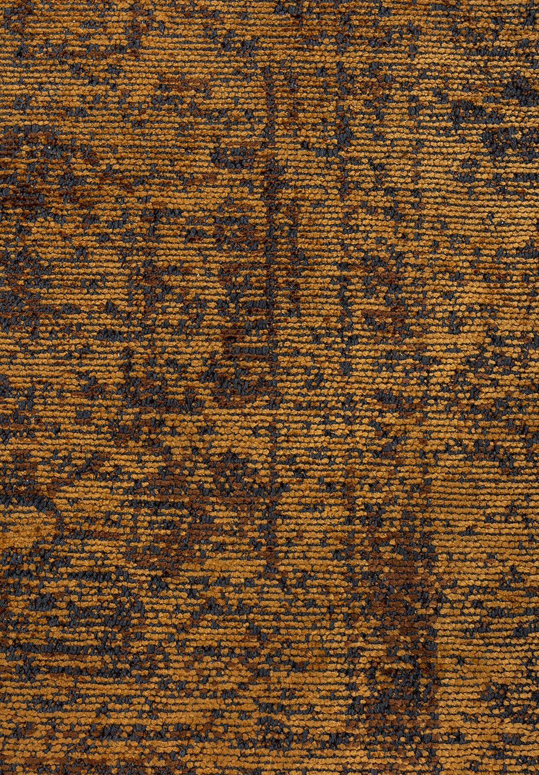 TILE CACAO - MUSTARD RUG - 5