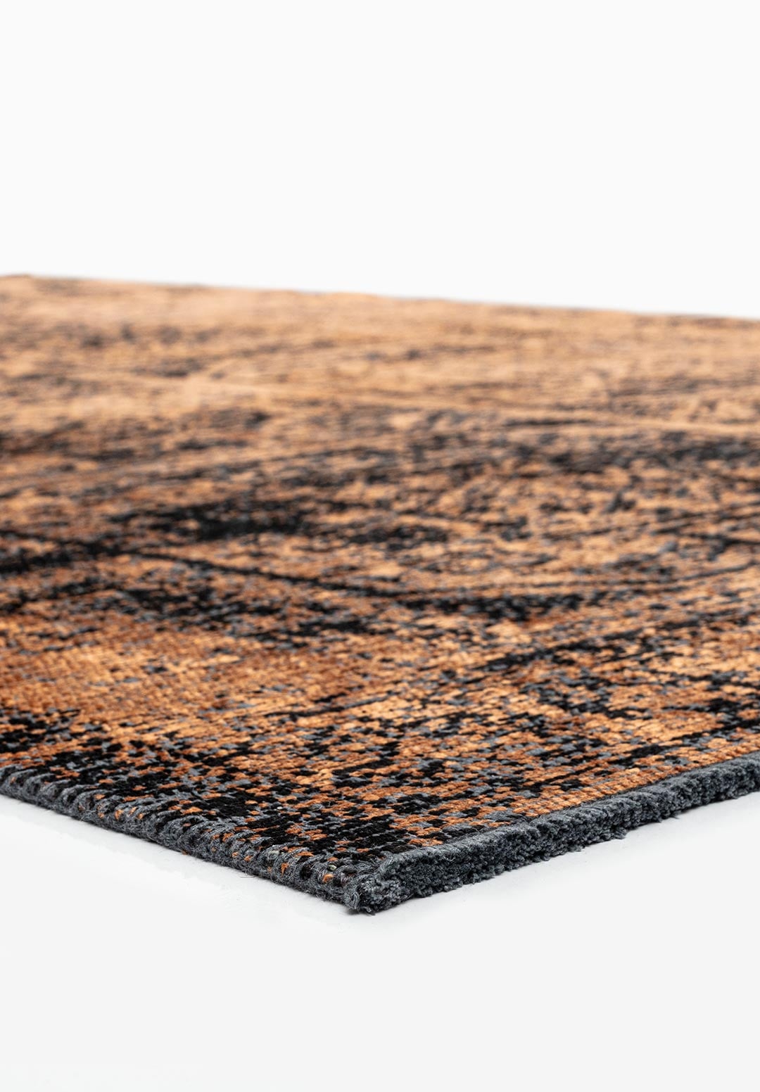 TILE BLACK - TERRA RUG - 4