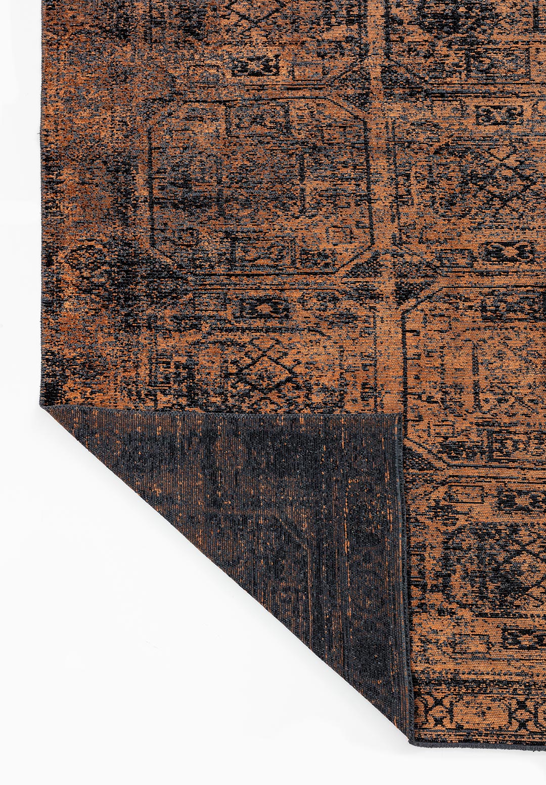 TILE BLACK - TERRA RUG - 3
