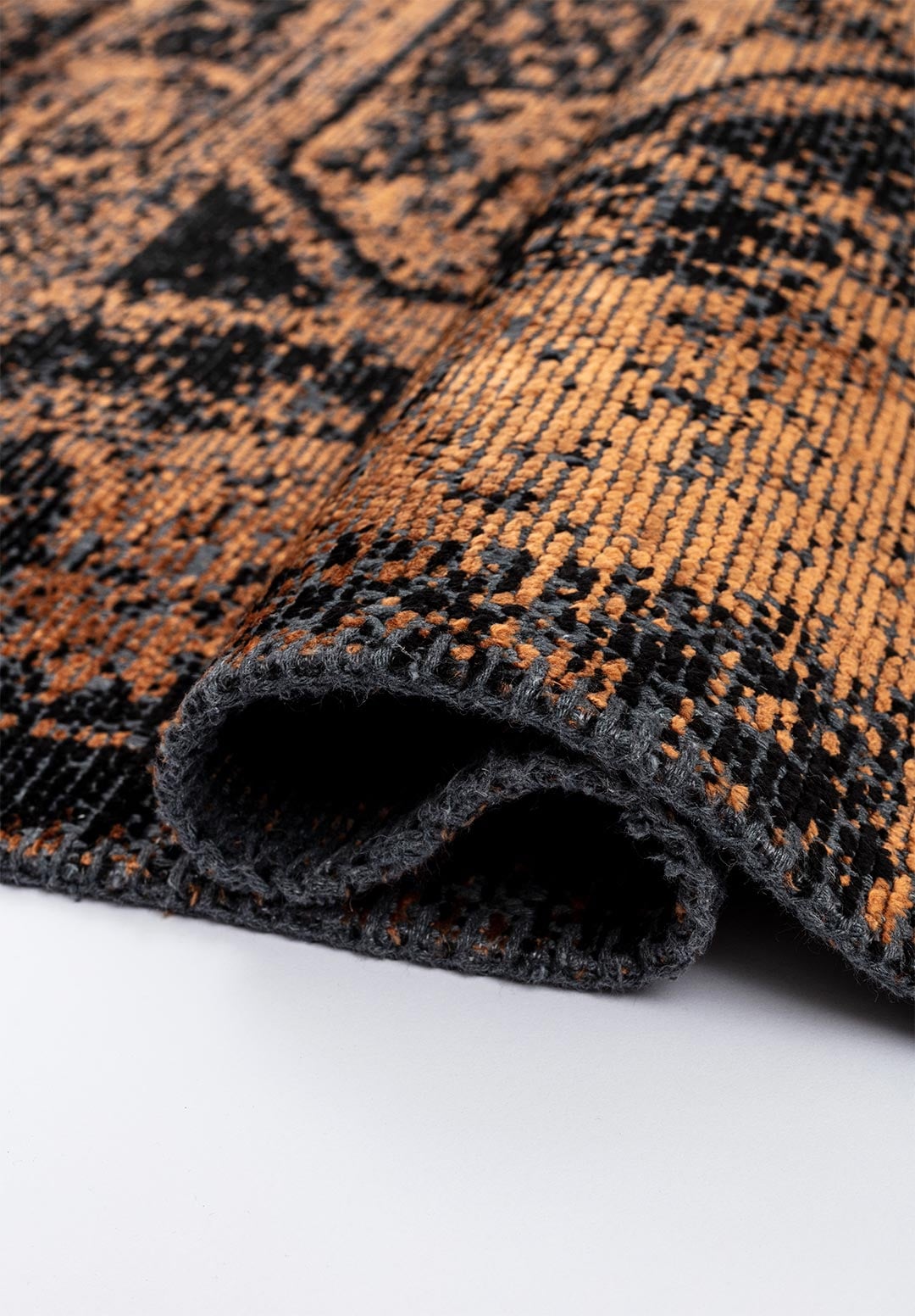 TILE BLACK - TERRA RUG - 2