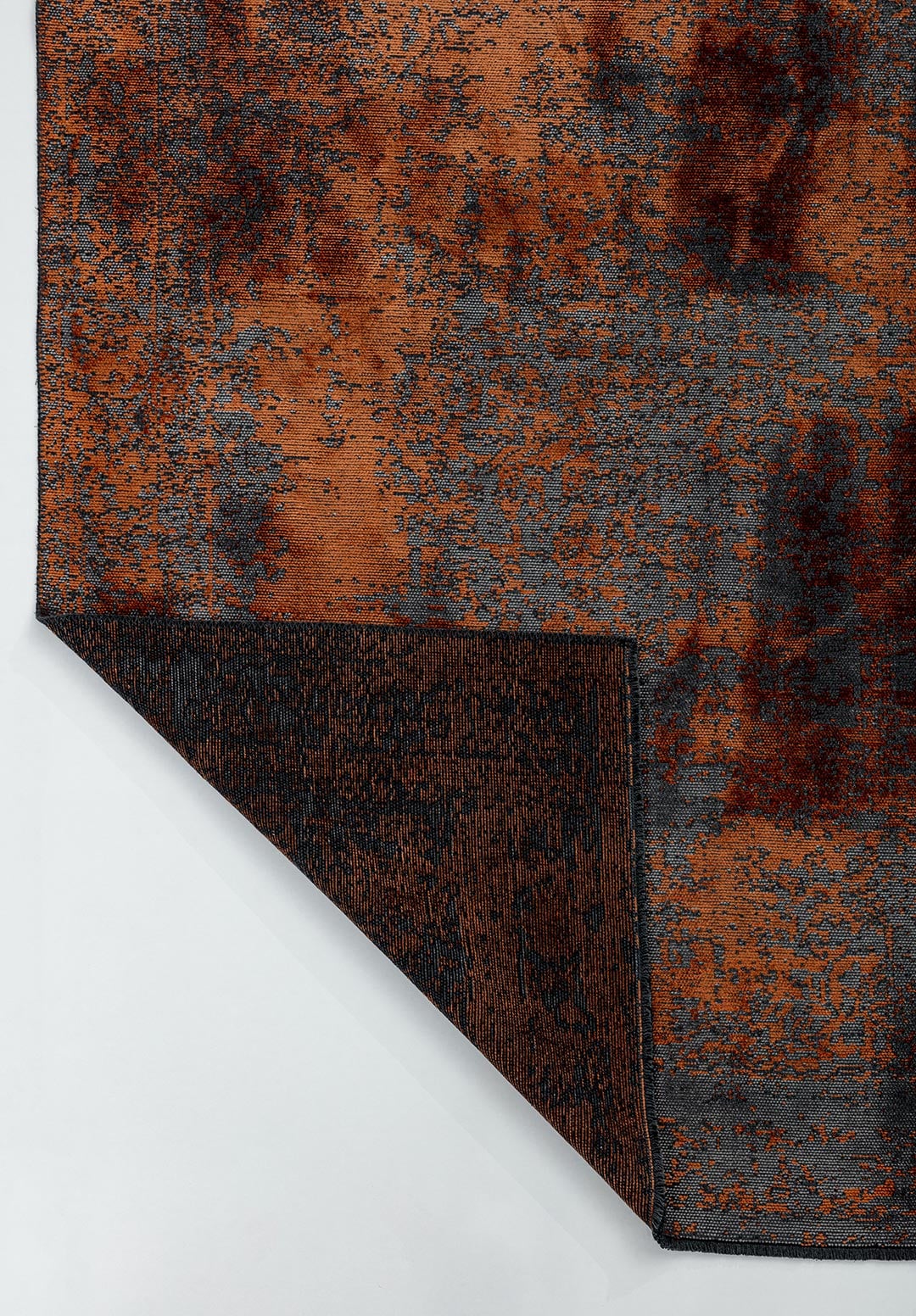 MEDALLION GREY - TERRA RUG - 3