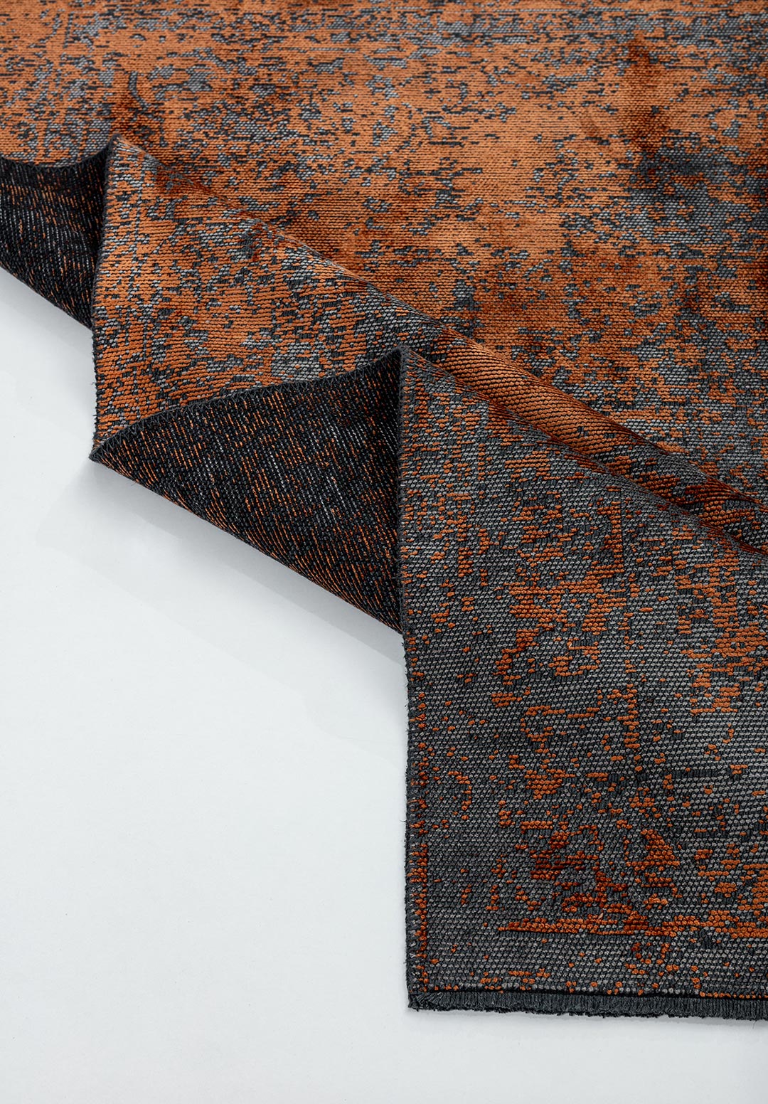 MEDALLION GREY - TERRA RUG - 4