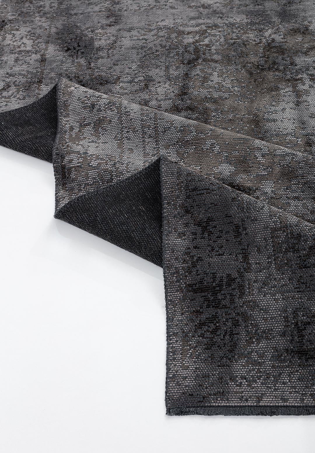 MEDALLION GREY - ANTHRACITE RUG - 4