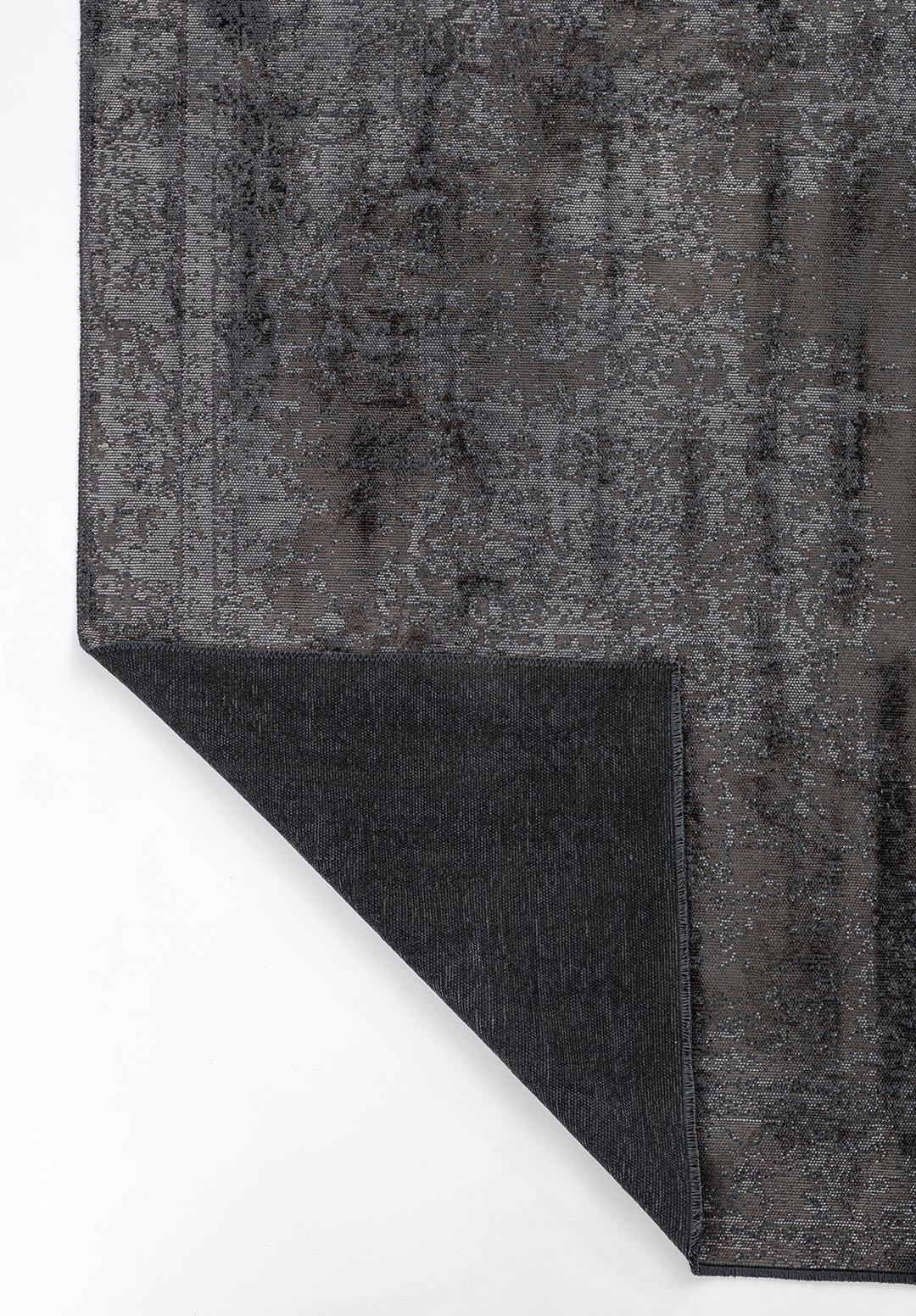 MEDALLION GREY - ANTHRACITE RUG - 3
