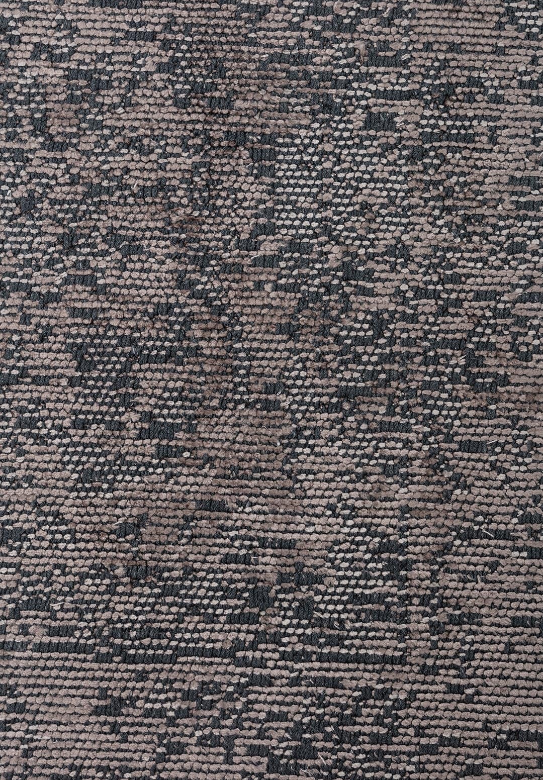 MEDALLION GREY - DARK GREY RUG - 5