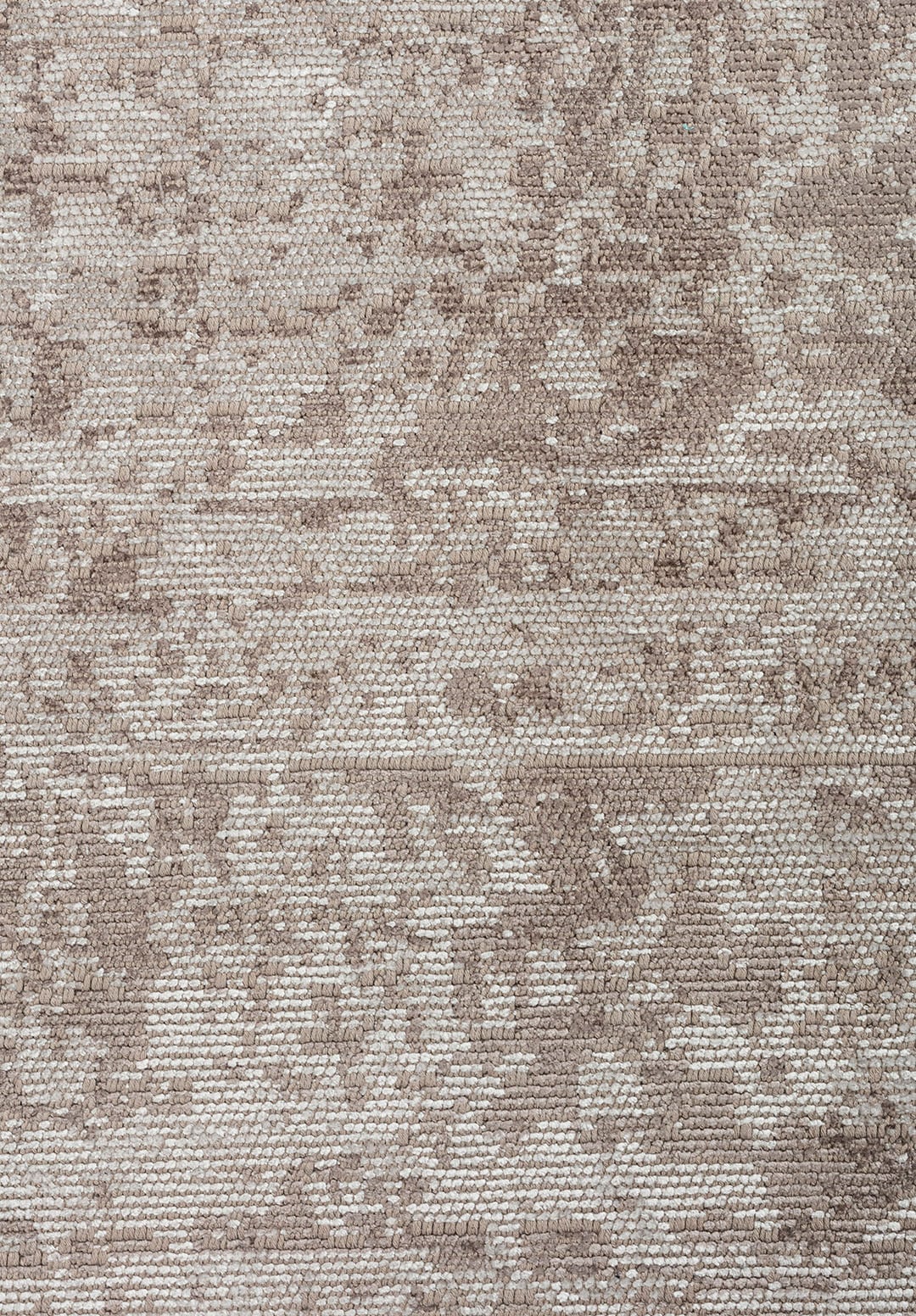 MEDALLION LIGHT GREY - DARK GREY RUG - 5