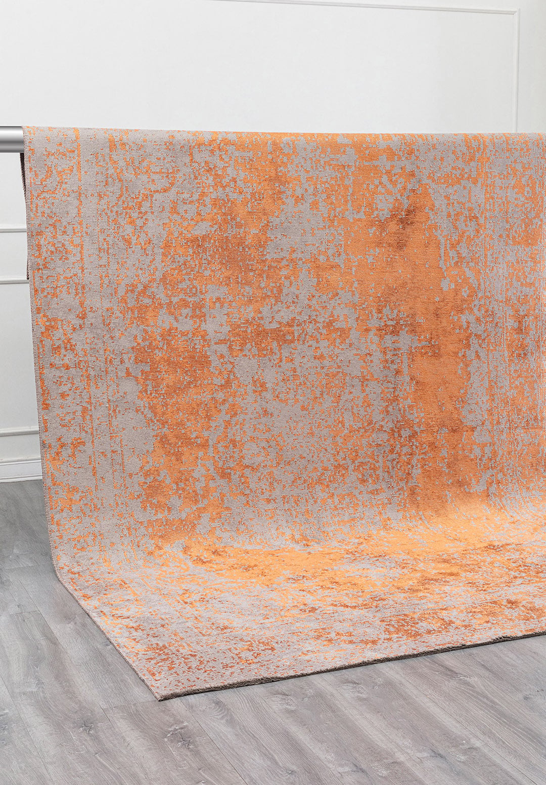 MEDALLION GREY - TERRA RUG - 4