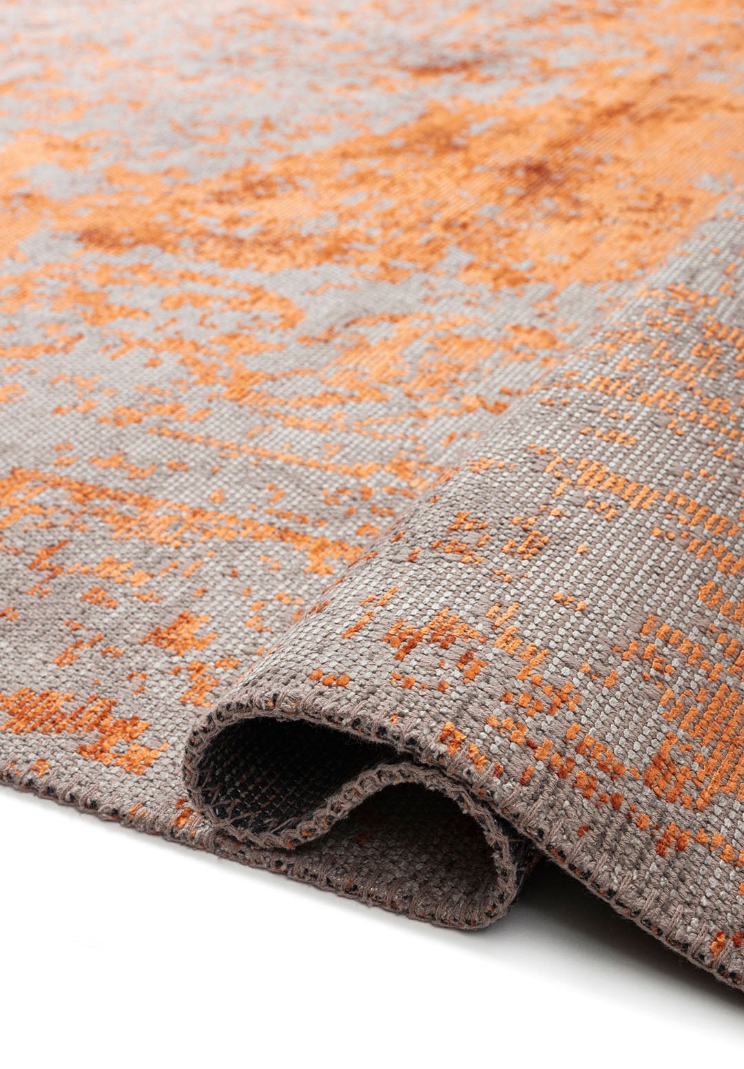 MEDALLION GREY - TERRA RUG - 2