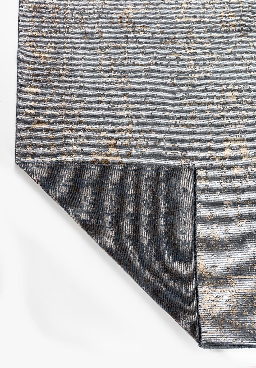 IVY LIGHT CREAM - DARK BEIGE RUG - 3