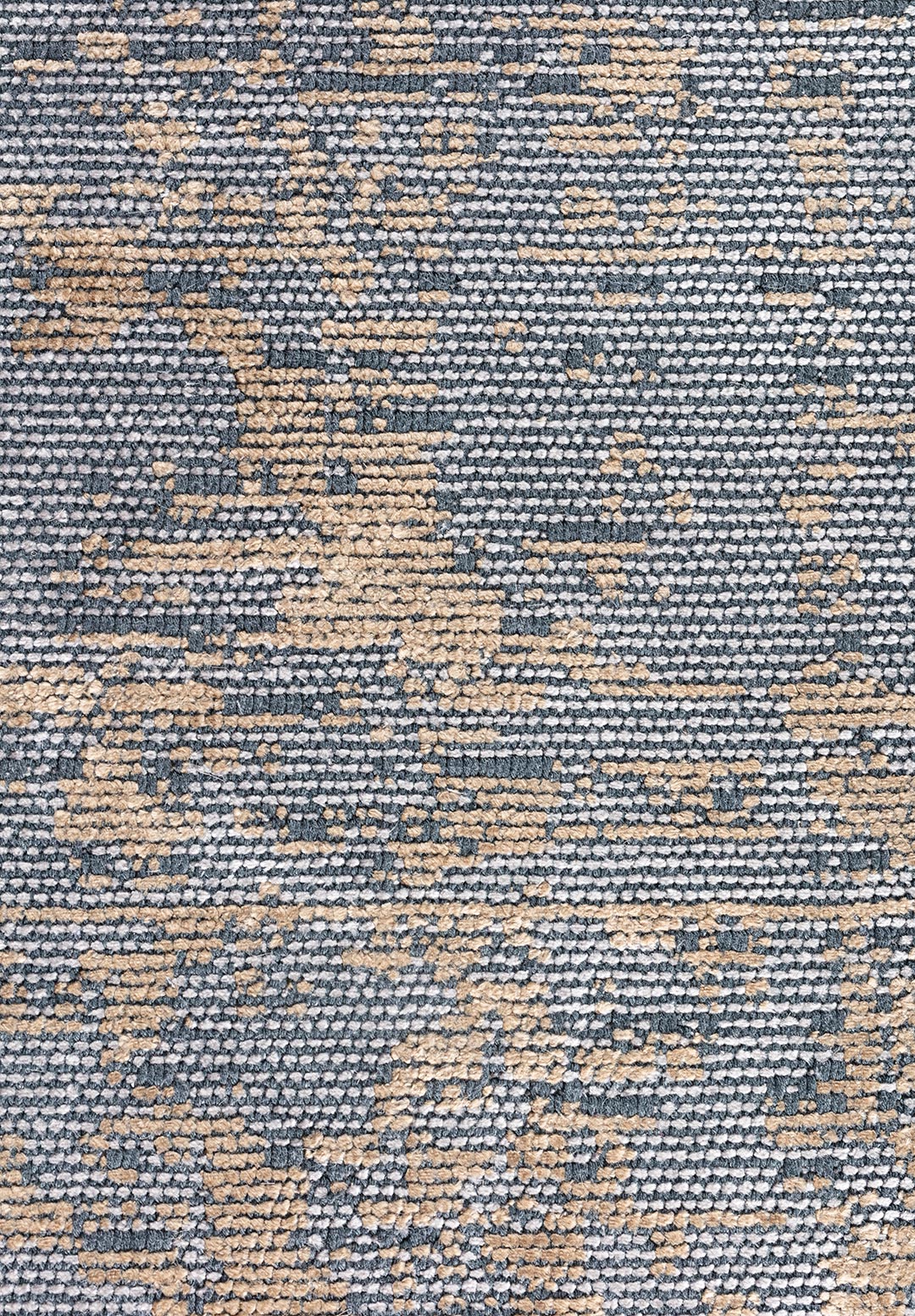 IVY LIGHT CREAM - DARK BEIGE RUG - 5