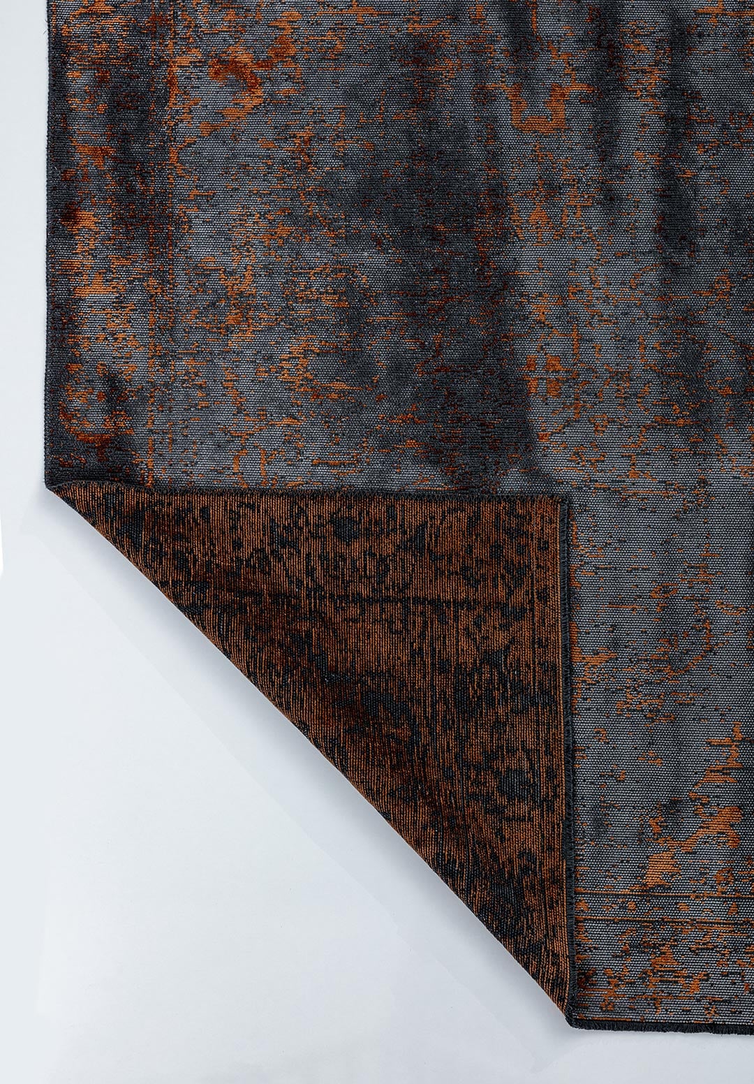 IVY GREY - TERRA RUG - 3