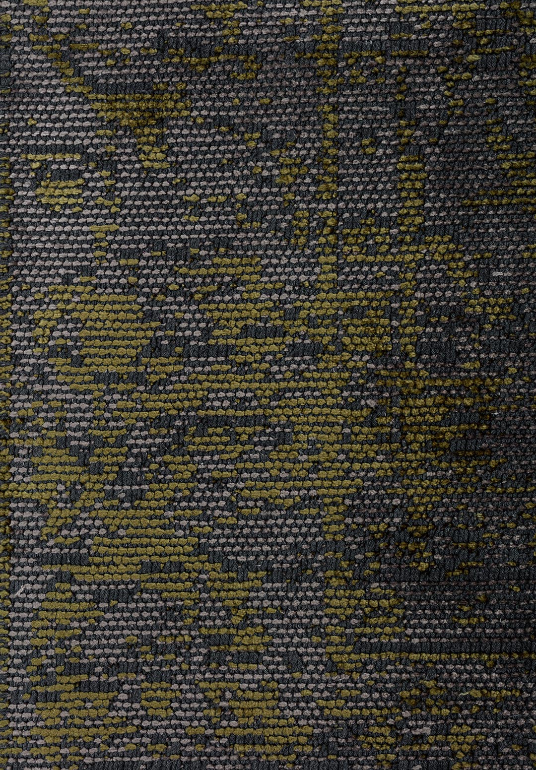 IVY GREY - GREEN RUG - 5