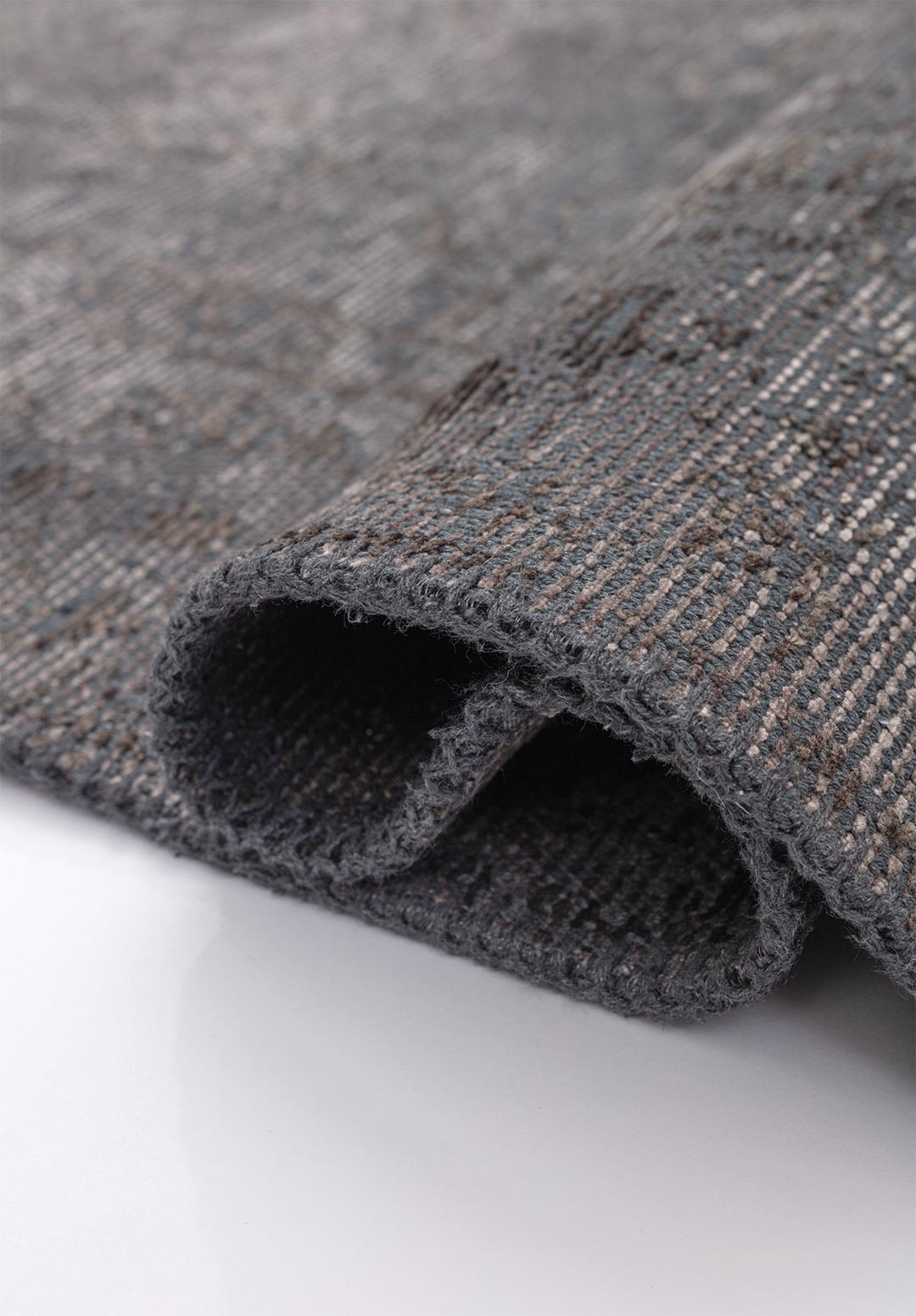 IVY GREY - ANTHRACITE RUG - 2
