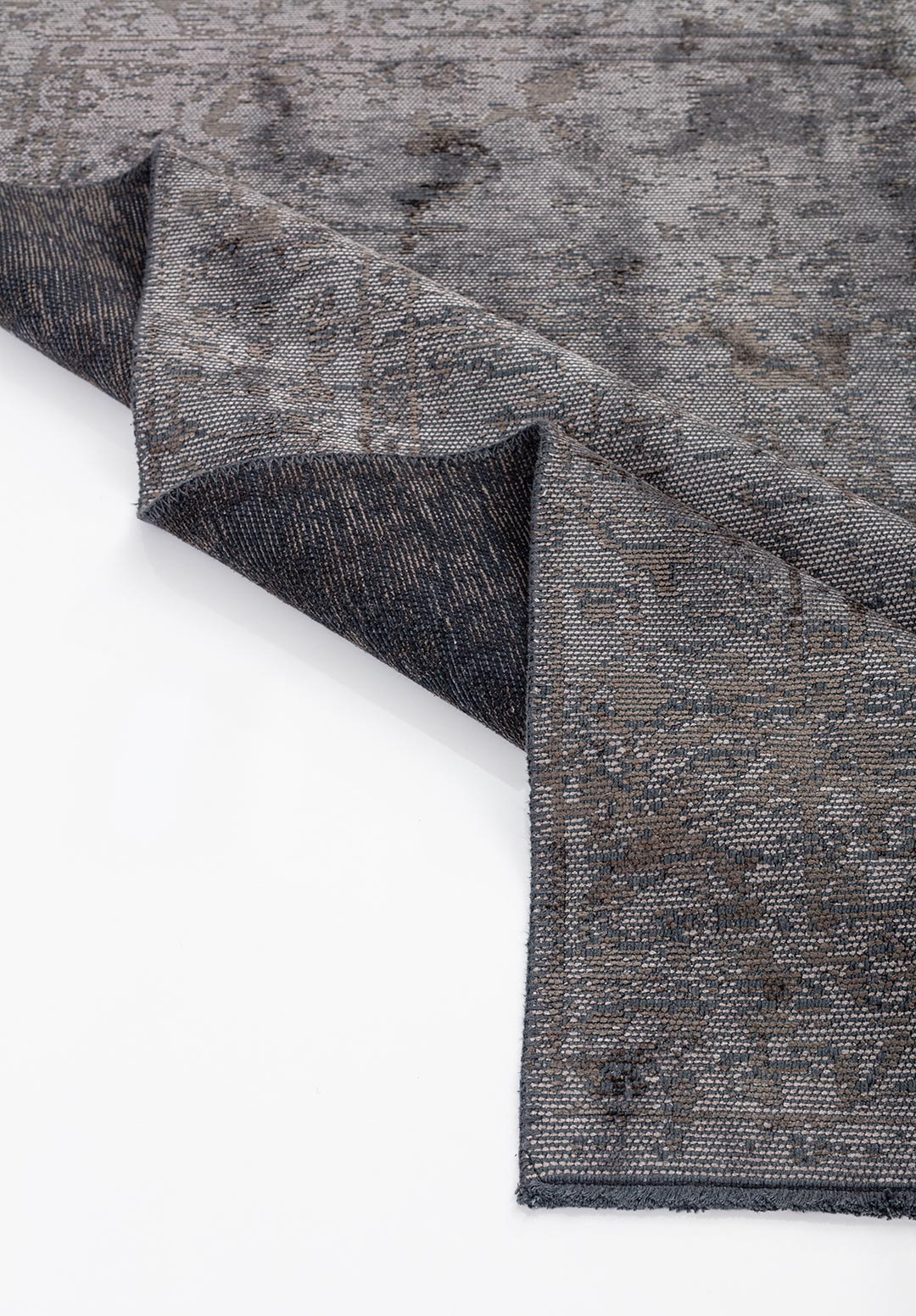 IVY GREY - ANTHRACITE RUG - 4