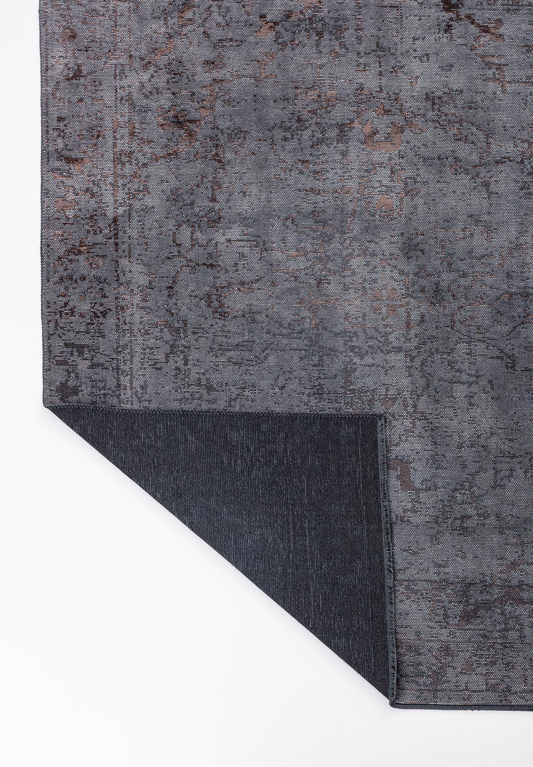 IVY GREY - DARK MINK RUG - 3