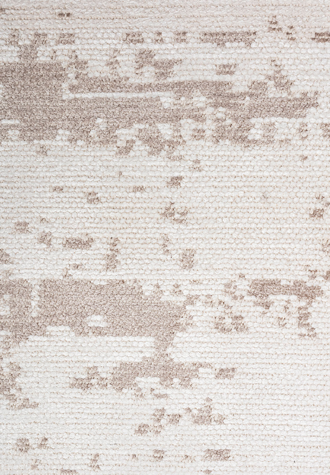 DISCRETE STONE - WHITE RUG - 5