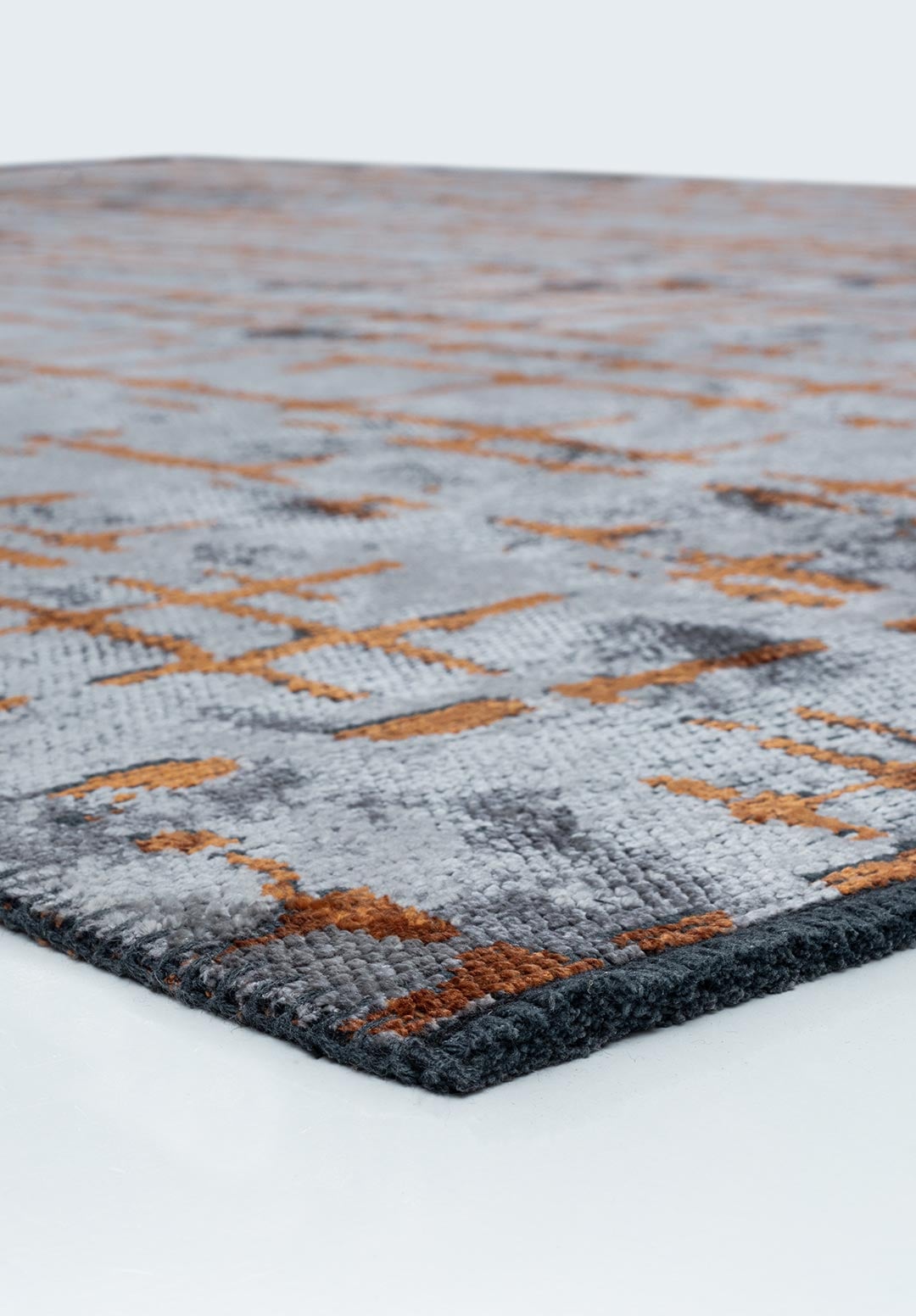 AXIS TERRA - LIGHT GREY RUG - 4