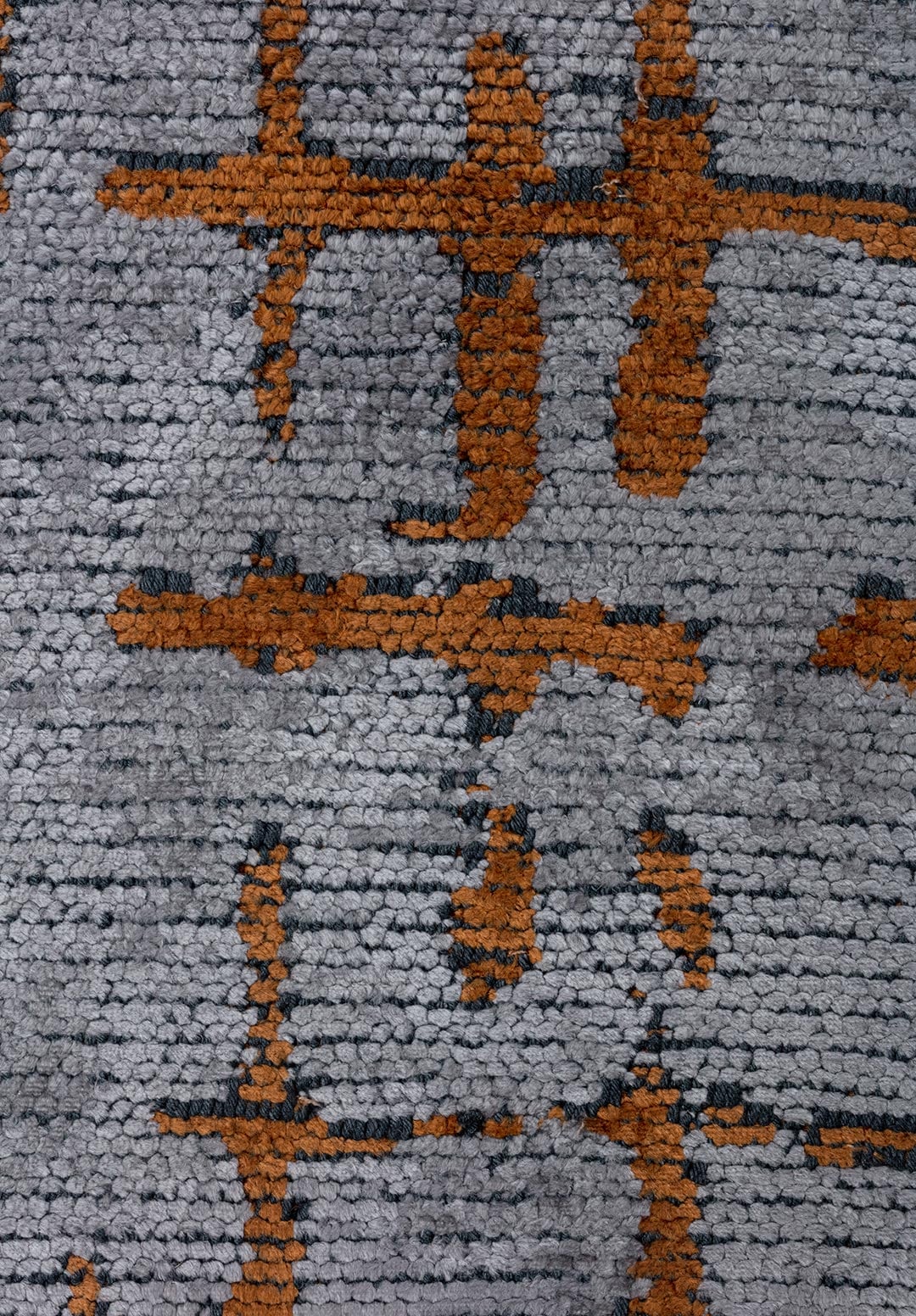 AXIS TERRA - LIGHT GREY RUG - 5