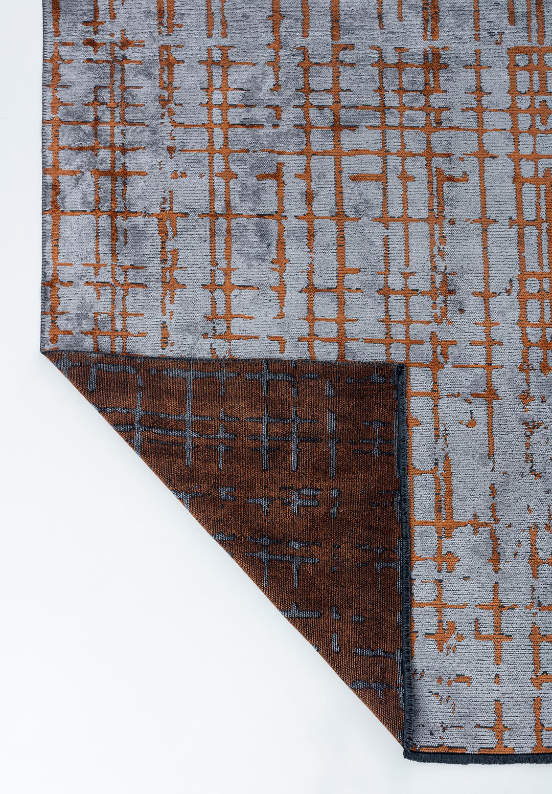 AXIS TERRA - LIGHT GREY RUG - 3
