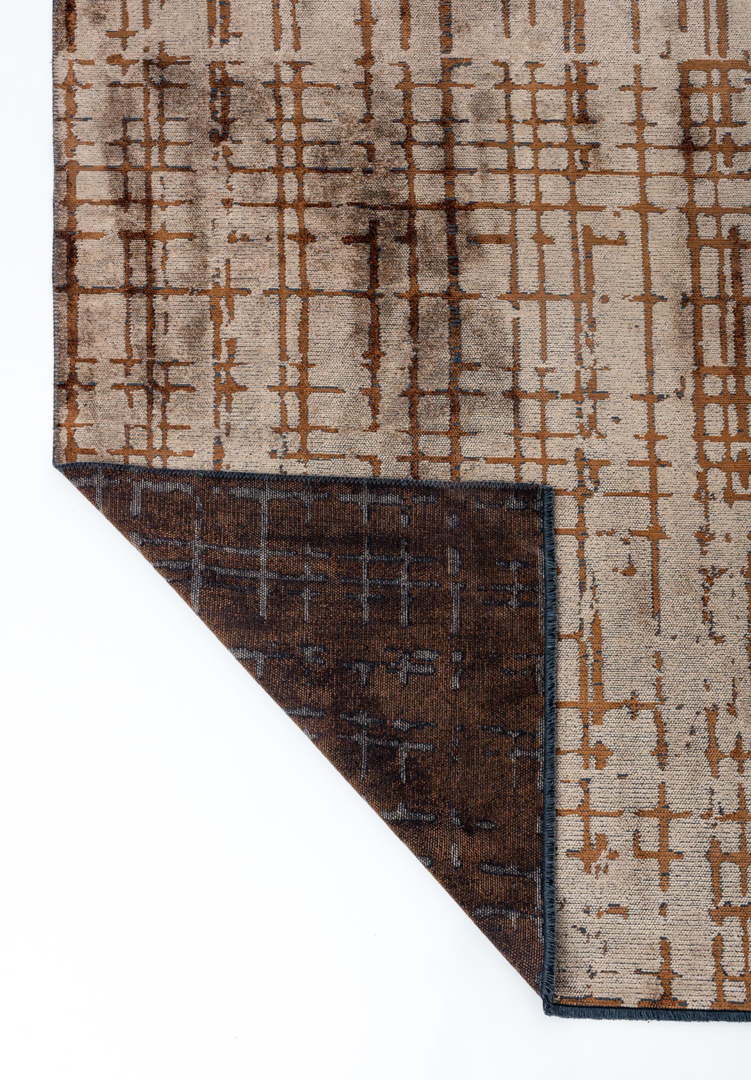 AXIS CACAO - DARK BEIGE RUG - 3