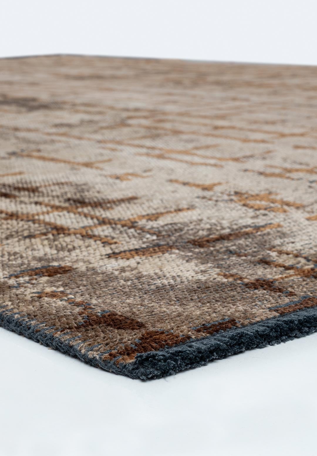 AXIS CACAO - DARK BEIGE RUG - 4