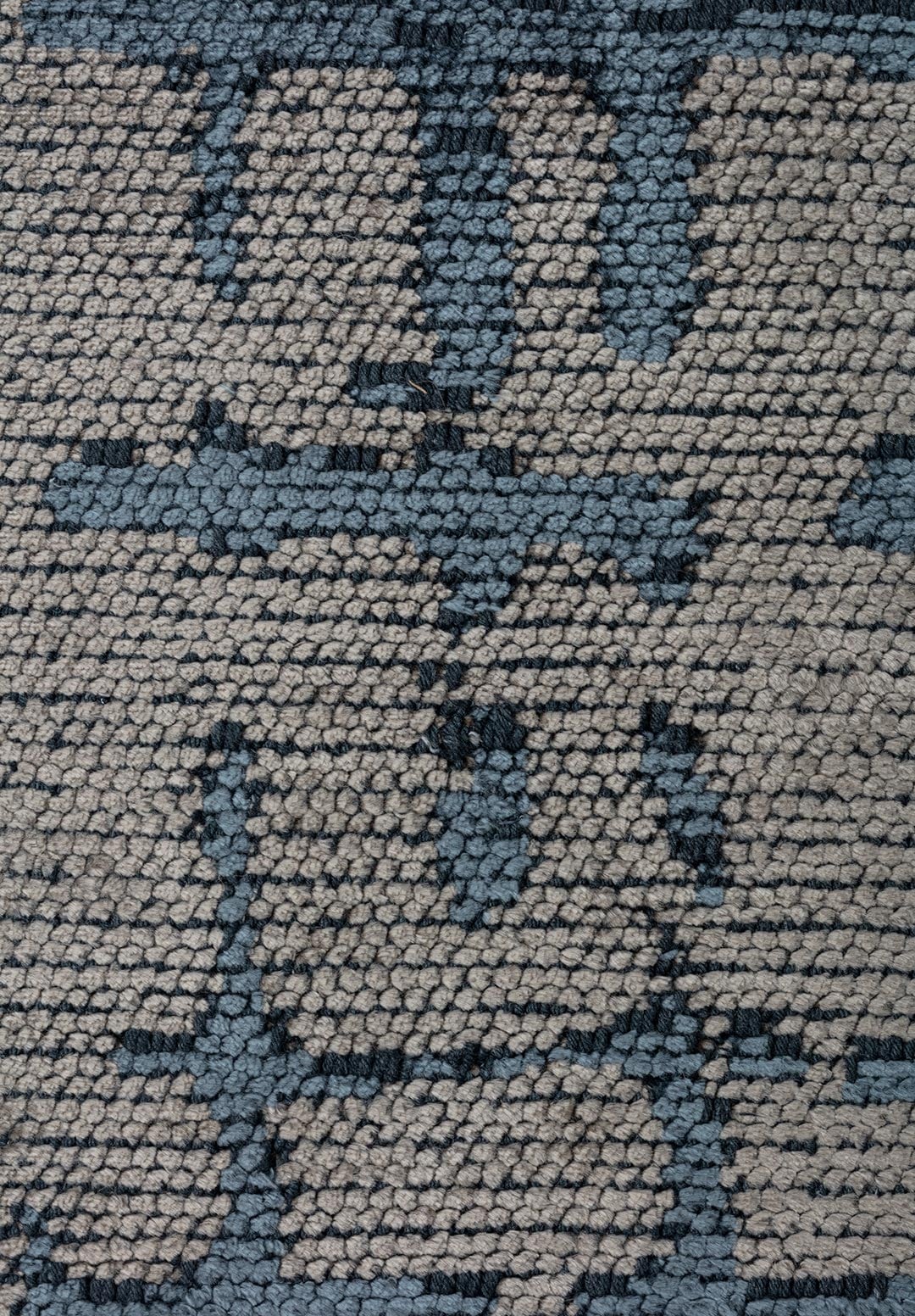 AXIS BLUE - BEIGE RUG - 5